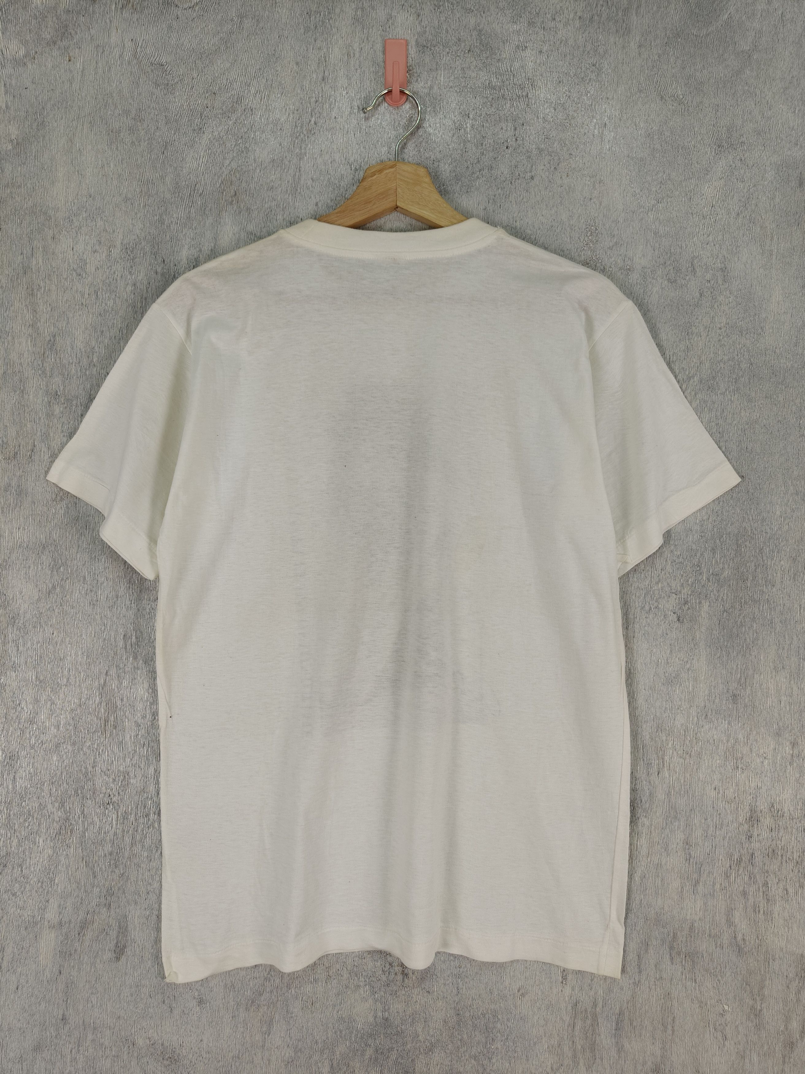 Rap Tees × Vintage × Weber Vintage Solo Singer Art Shirt Size US M / EU 48-50 / 2 - 7 Thumbnail
