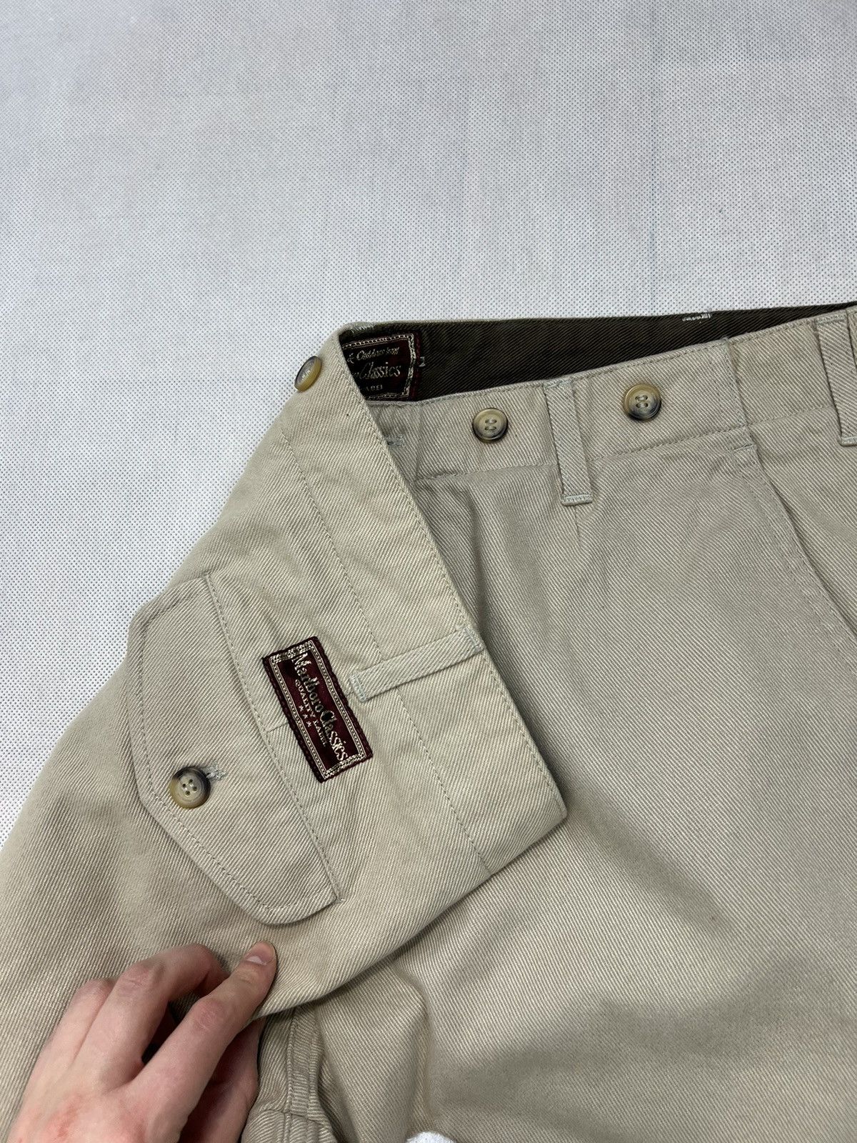 Marlboro × Marlboro Classics × Vintage Pants True Religion Rocco Relaxed Skinny Size US 36 / EU 52 - 5 Thumbnail