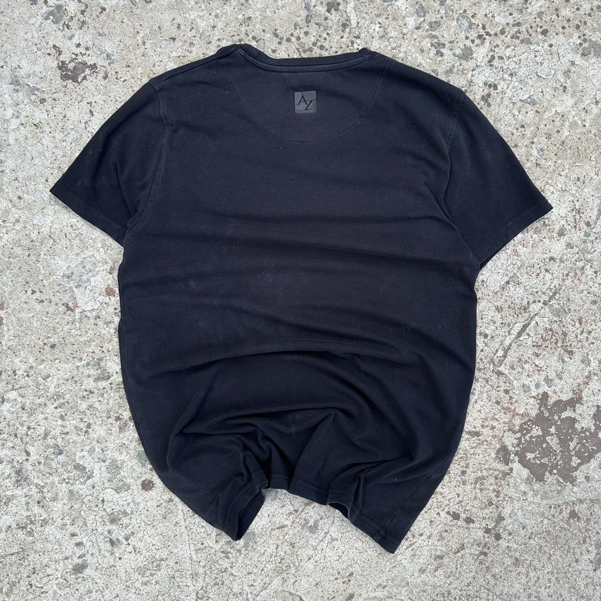 Alejandro Ingelmo Luxury Alessandro Zavetti T-shirts Big Logo Trashed Y2K Size US S / EU 44-46 / 1 - 3 Thumbnail