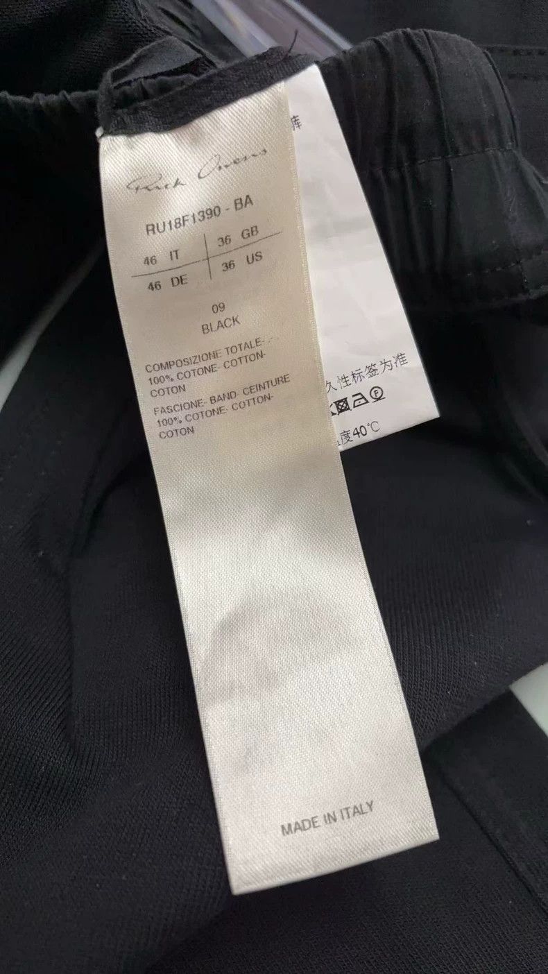 Rick Owens Rick Owens size US 46 pants 2501-Nextarrow Size US 30 / EU 46 - 3 Thumbnail