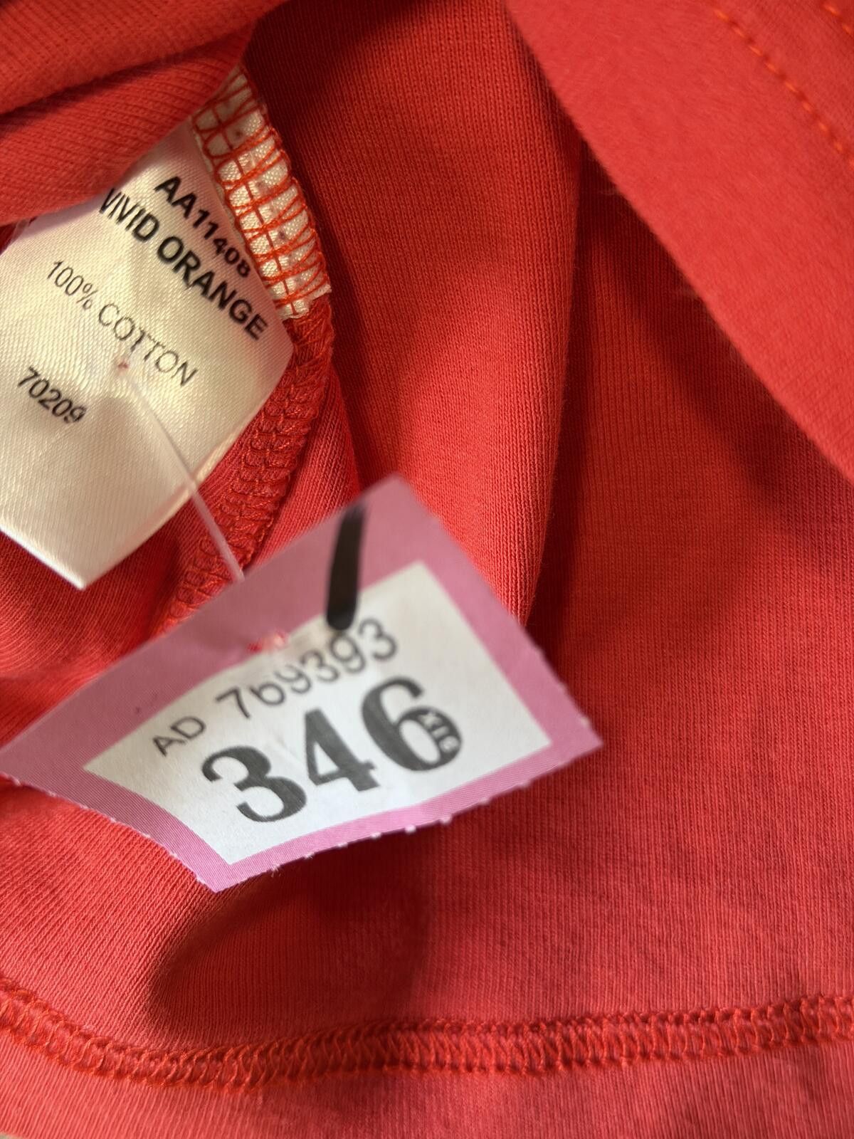 Other Cotton traders red long sleeve mock neck top in size 16 Size XL / US 12-14 / IT 48-50 - 3 Thumbnail