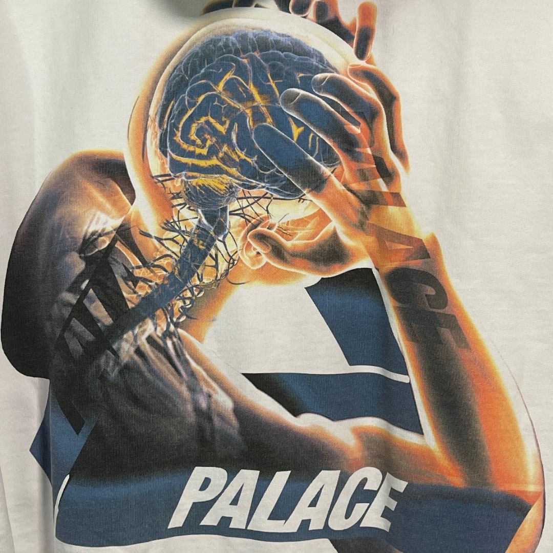 Palace Palace Tri-Gaine Hoodie Size US L / EU 52-54 / 3 - 4 Thumbnail