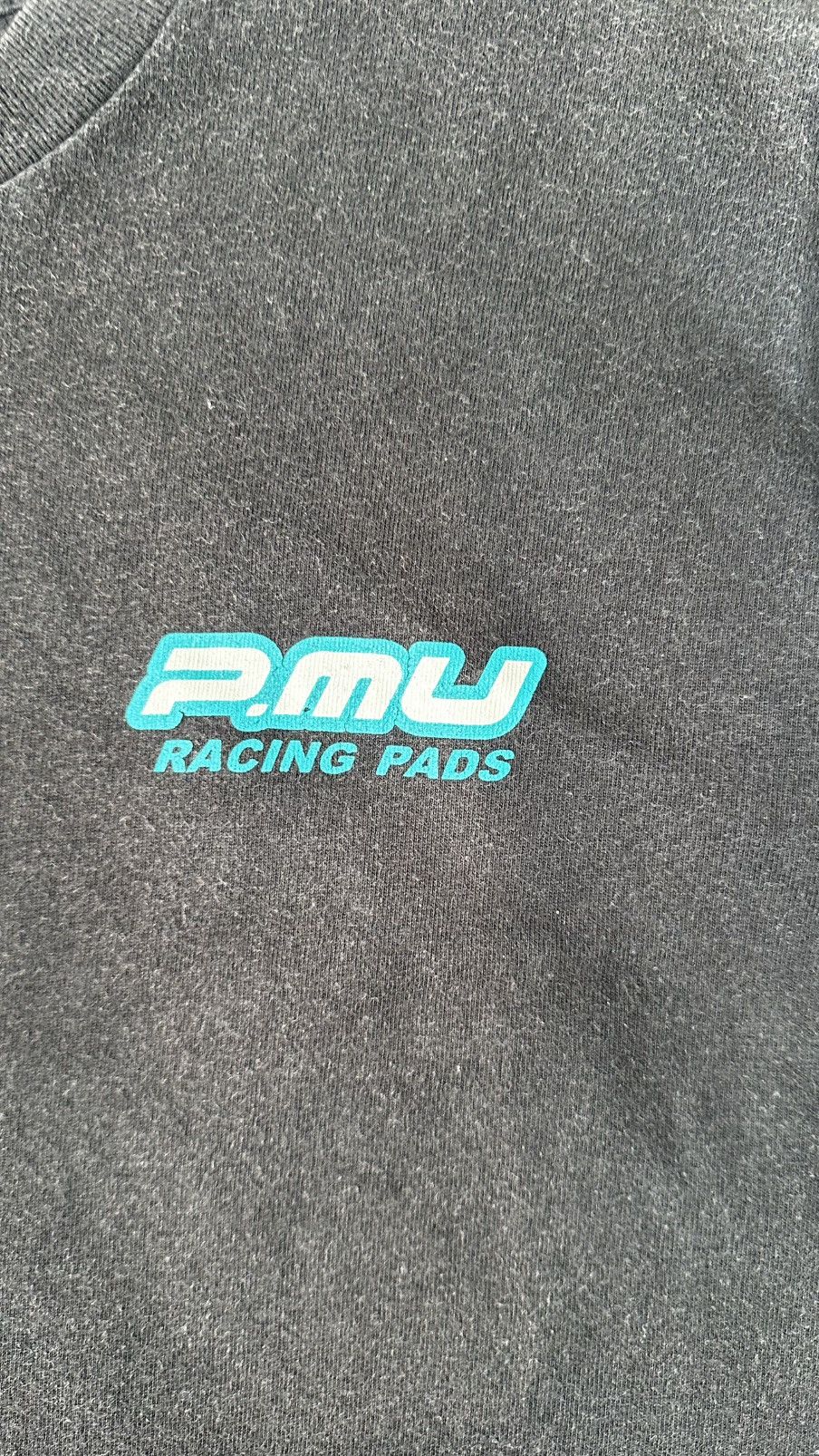 Vintage VINTAGE P.MU RACING PADS TEE Size US M / EU 48-50 / 2 - 3 Thumbnail