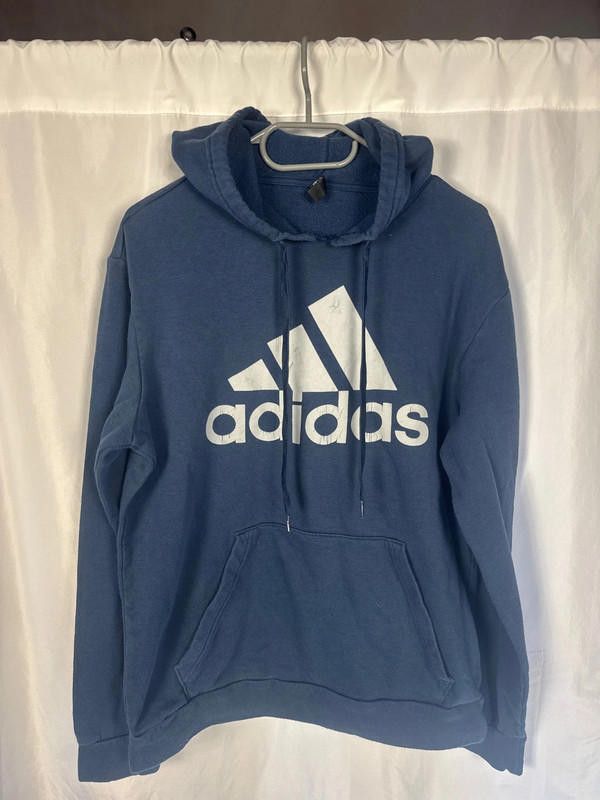 Adidas Adidas Golf Hoodie Size US M / EU 48-50 / 2 - 2 Thumbnail