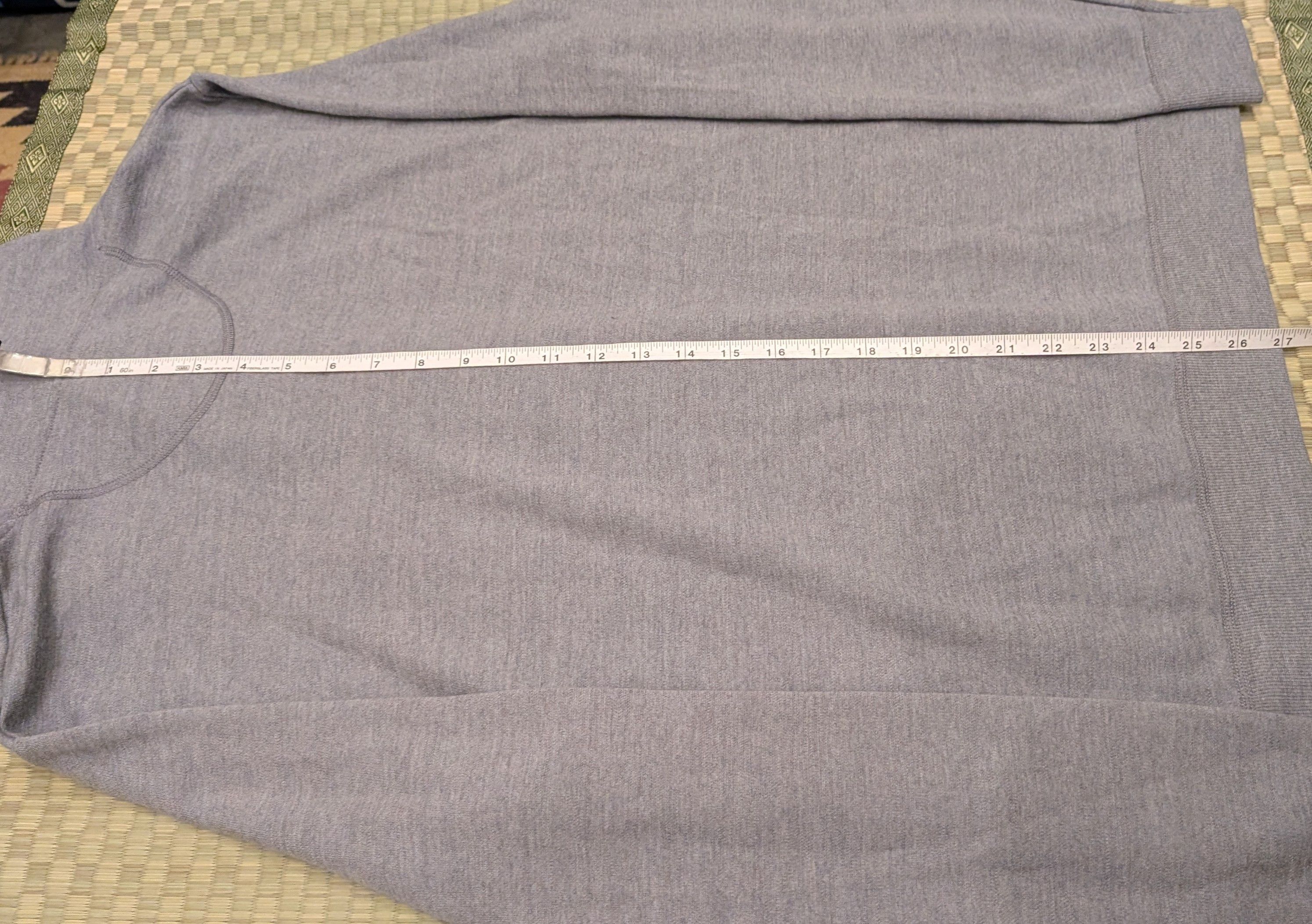 Other We Norwegians Shawl Collar Merino Sweater Made in Europe Size US L / EU 52-54 / 3 - 6 Thumbnail