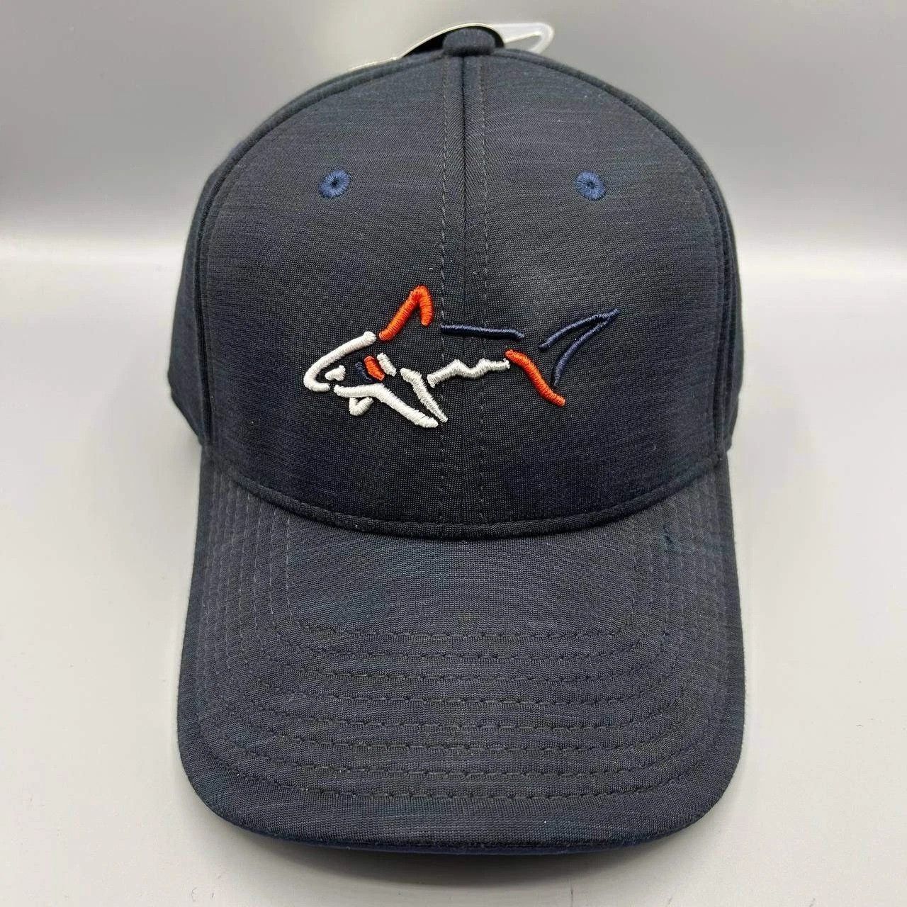 Greg Norman Greg Norman Golf Hat Men Embroidered Strap Back Cap New Size ONE SIZE - 1 Thumbnail