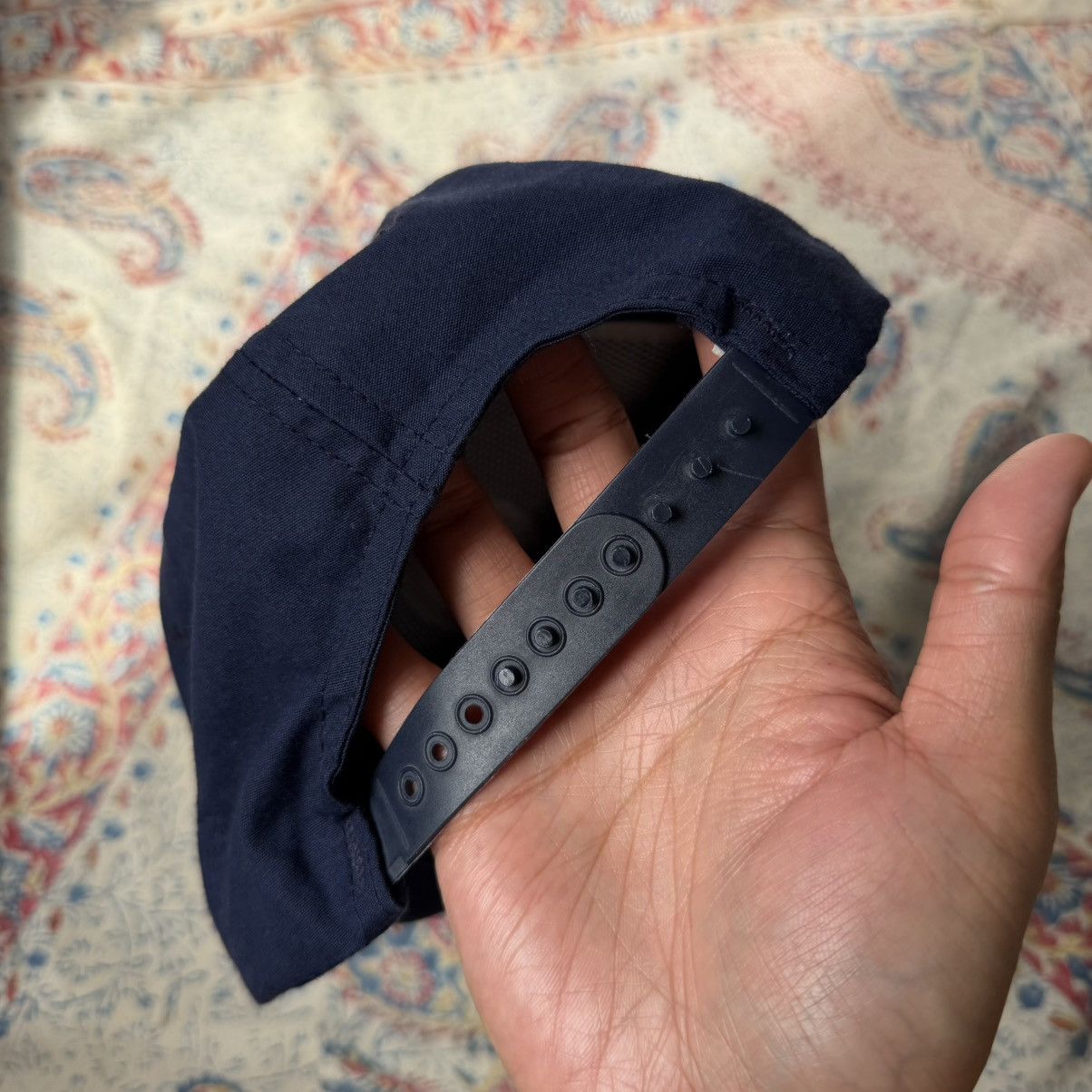Vintage Vintage Mercedes Benz Hat Size ONE SIZE - 2 Thumbnail