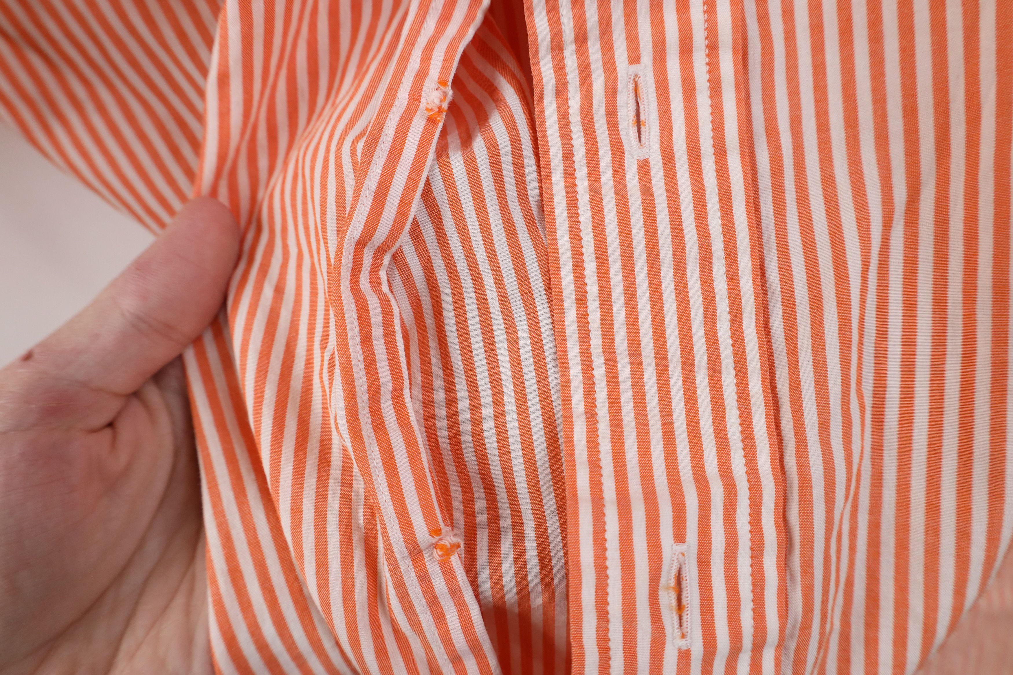 Polo Ralph Lauren Vintage 90s Ralph Lauren Short Sleeve Button Down Shirt Size US L / EU 52-54 / 3 - 5 Thumbnail