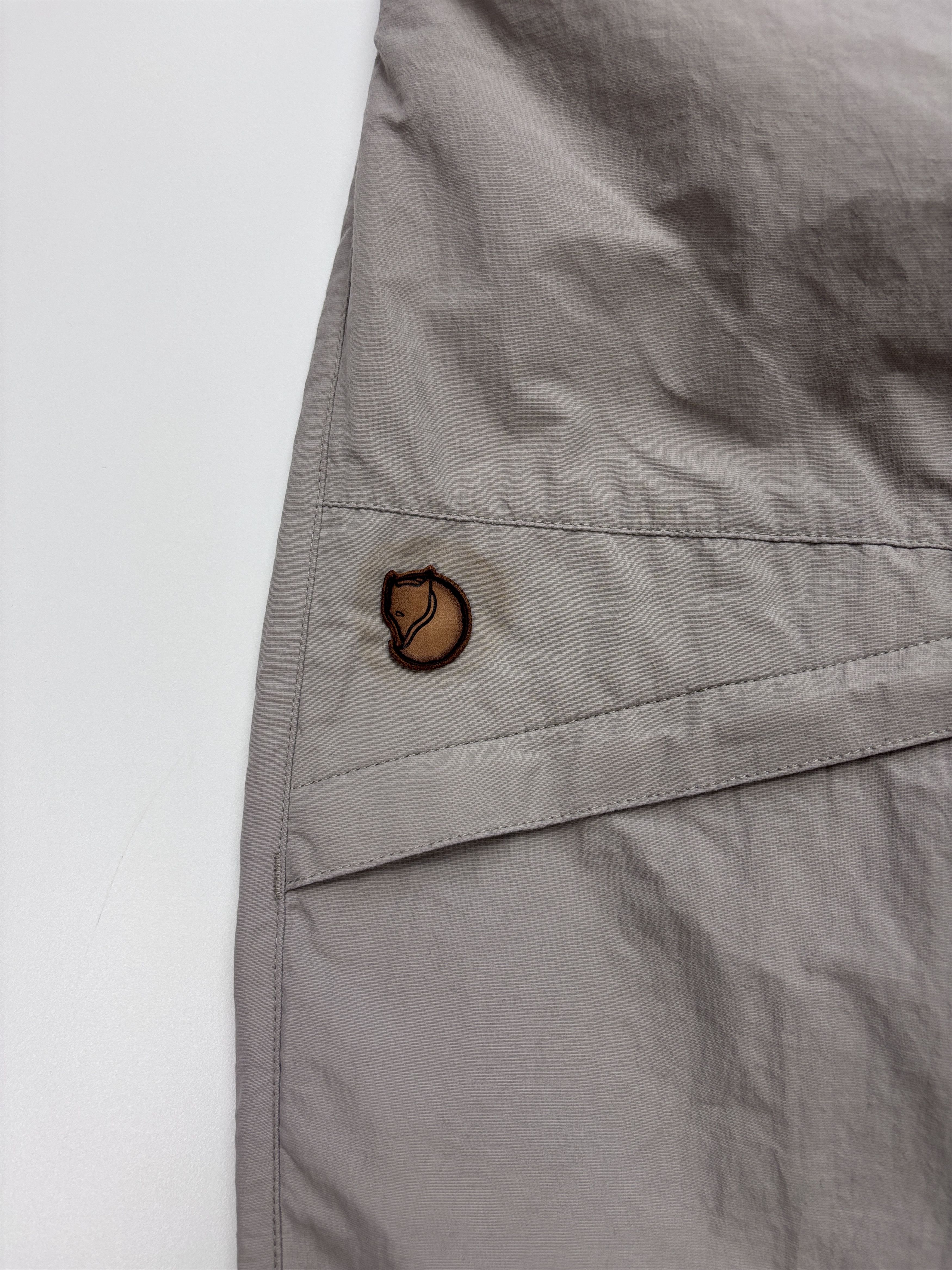 Fjallraven Fjallraven Daloa MT Trousers Comfort Fit High Waist US 29 Size 29" - 2 Thumbnail