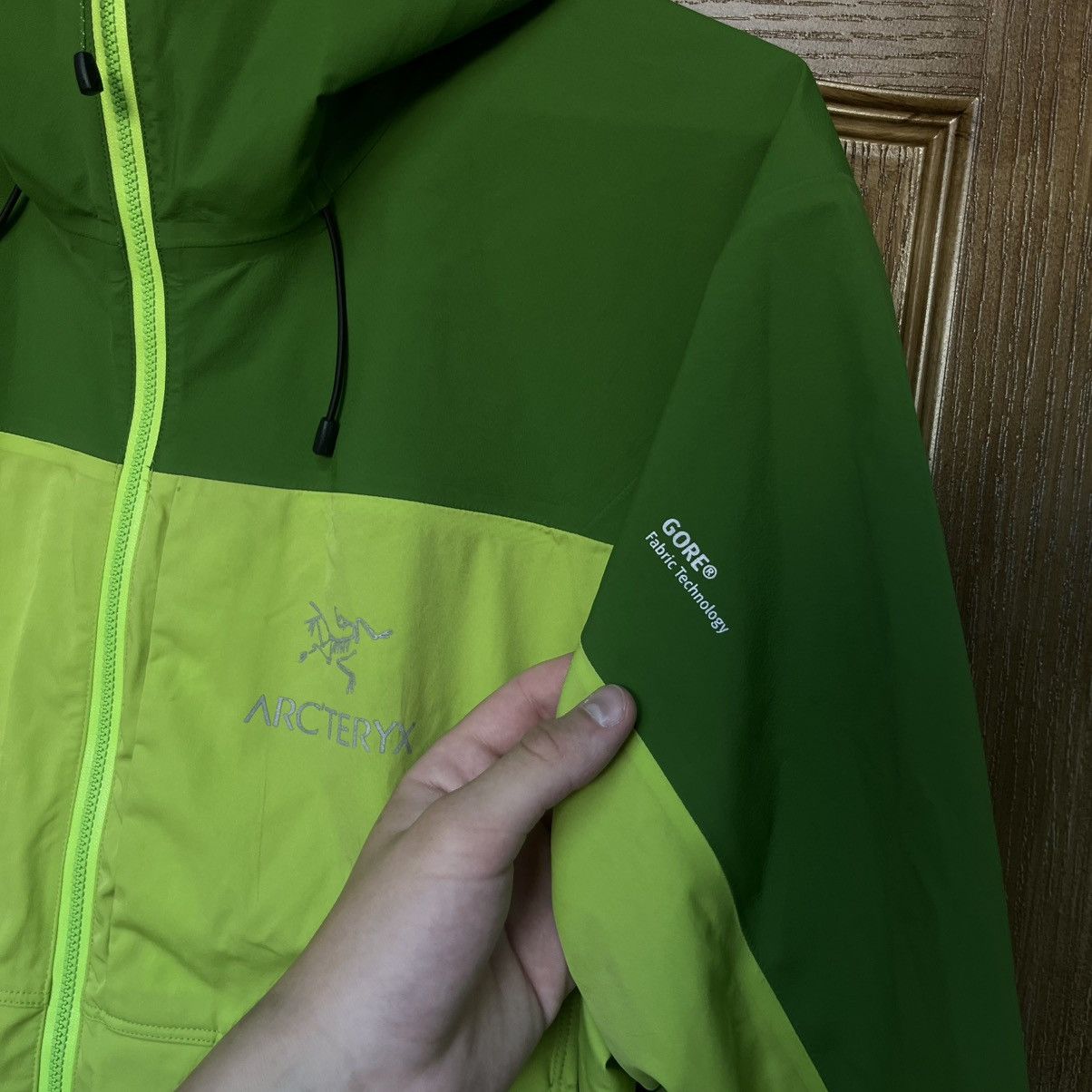 Arc'teryx Men's Arcteryx Beta Gore Tex Jacket Gorpcore Size US S / EU 44-46 / 1 - 5 Thumbnail
