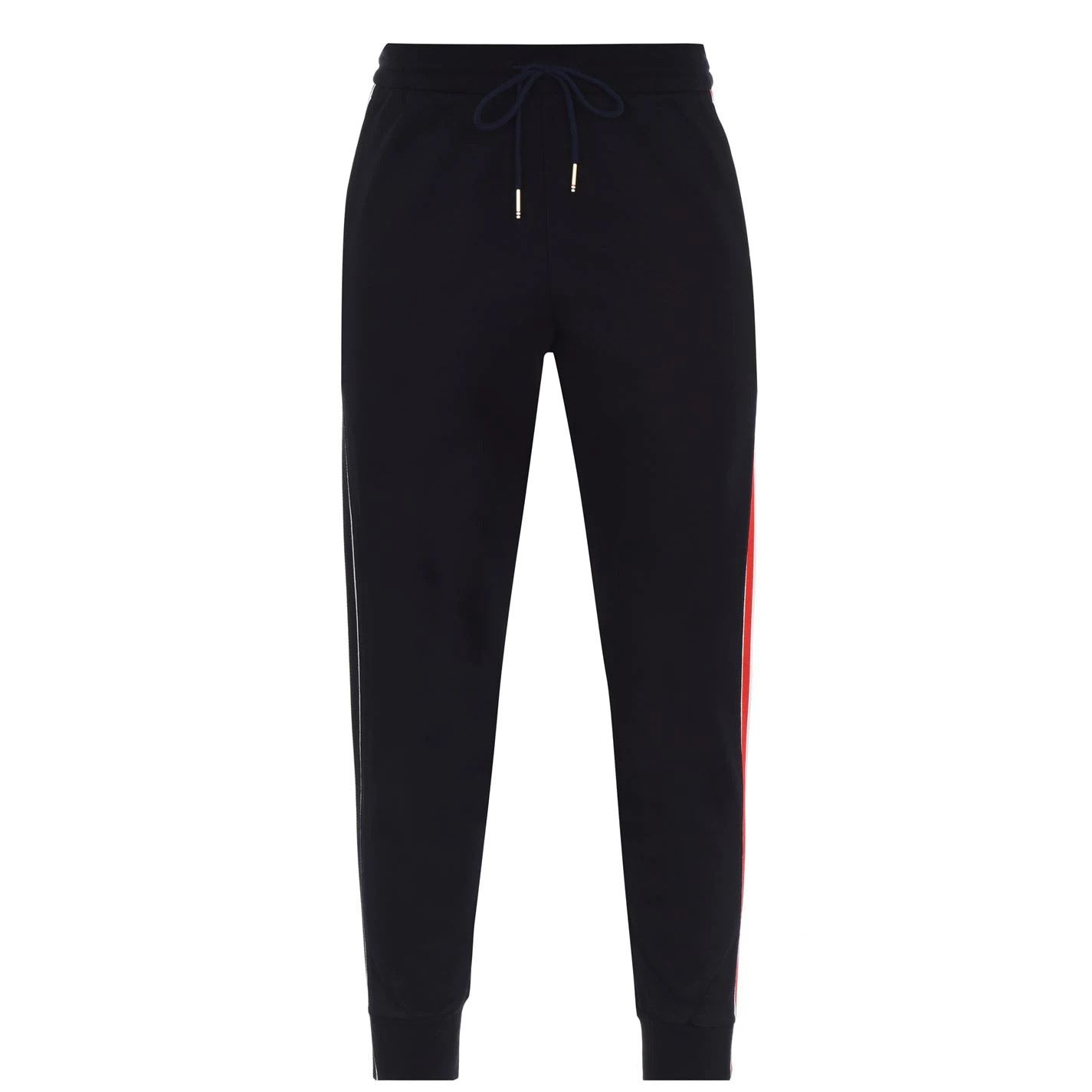 Thom Browne Thom Browne Interlocking RWB Stripe Track Pants Size 3 L Size US 36 / EU 52 - 4 Thumbnail