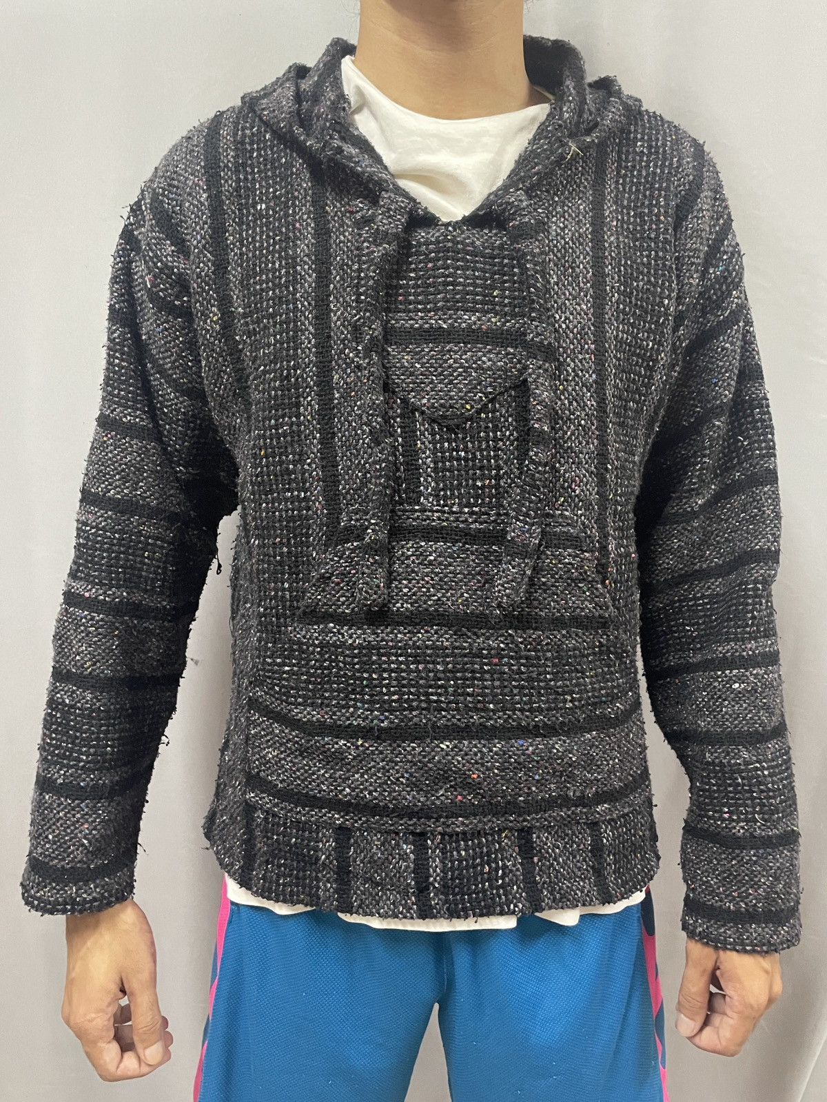 Native × Vintage Vintage baja hoodie native mexican size S Size US S / EU 44-46 / 1 - 5 Thumbnail
