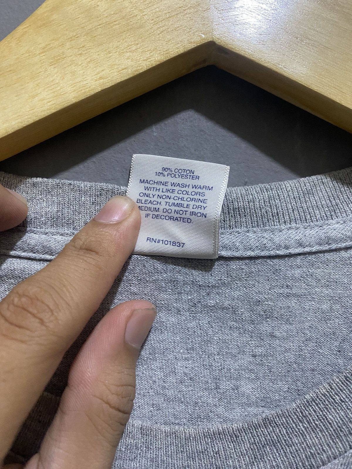 Supreme × Vintage Supreme t-shirt Size US M / EU 48-50 / 2 - 4 Thumbnail