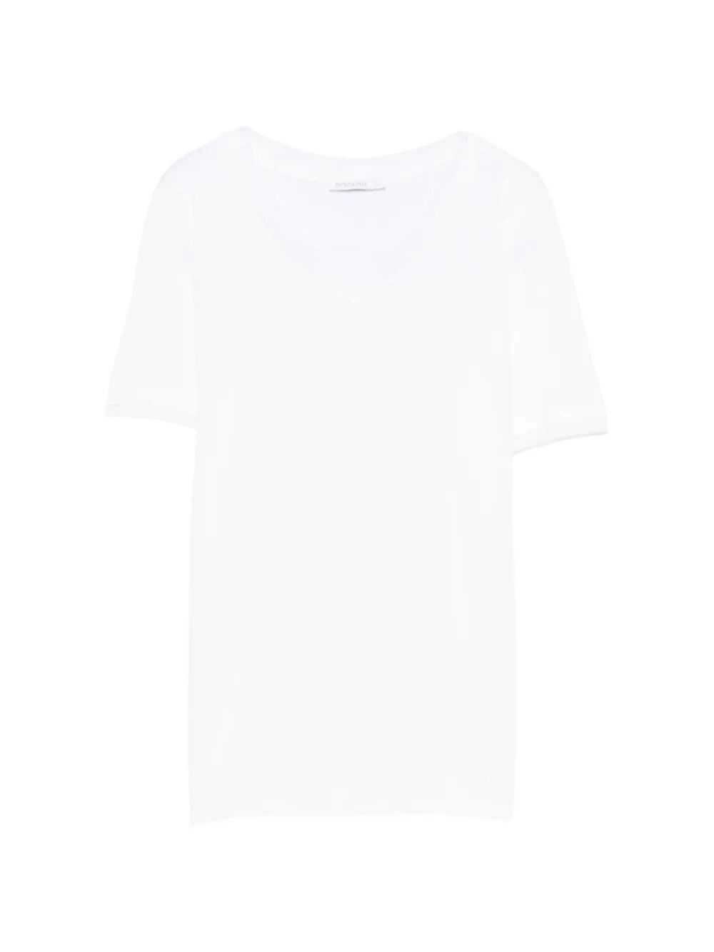 Patrizia Pepe T-Shirt Size L / US 10 / IT 46 - 1 Thumbnail