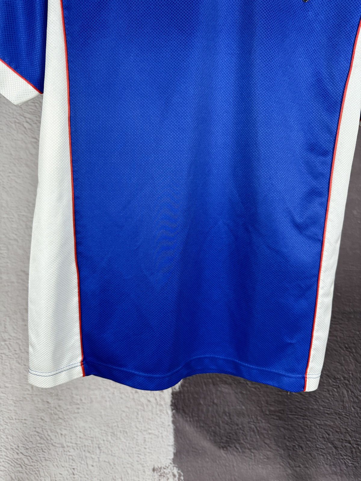 Vintage Primato vintage 90s 00s FC Ascona 1973 #14 jersey Size US M / EU 48-50 / 2 - 6 Thumbnail
