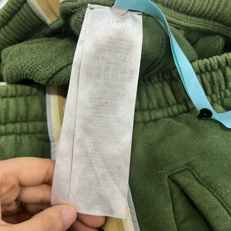Gucci Gucci Side GG shorts 2502-Nextarrow Size US 30 / EU 46 - 4 Thumbnail