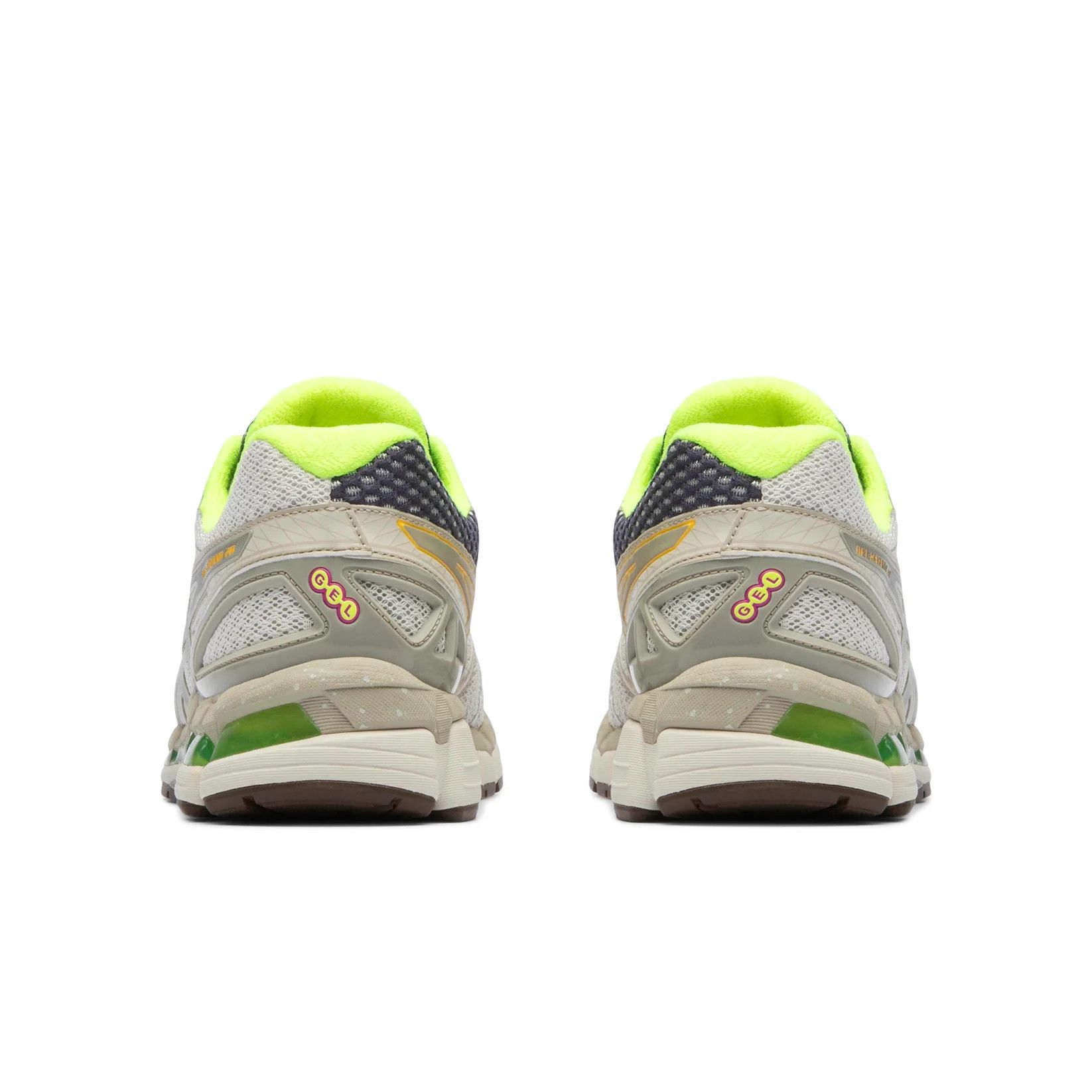 Asics × Bodega ASICS Gel-Kayano 20 Bodega Small Wins Add Up Size US 13 / EU 46 - 3 Thumbnail
