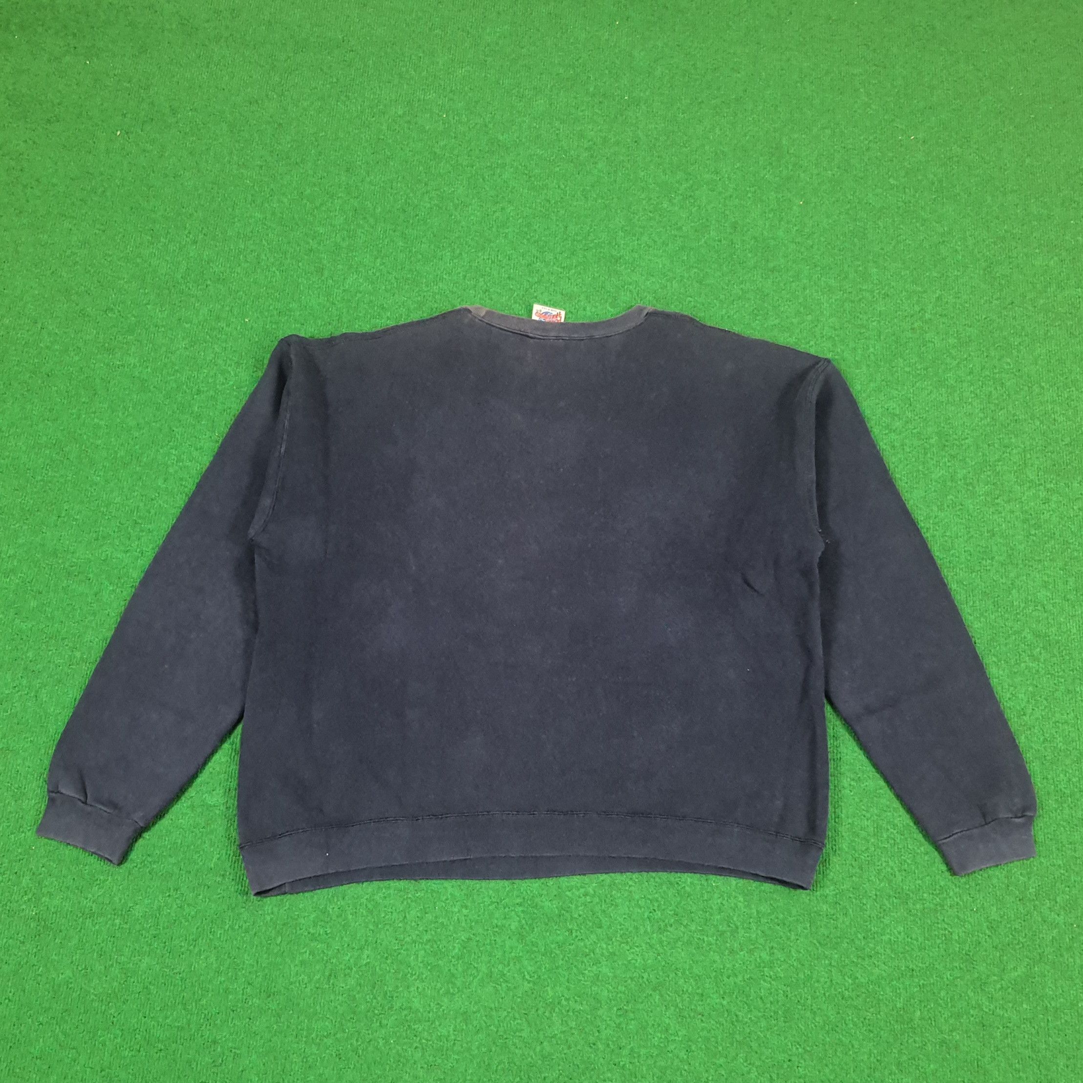 Planet Hollywood Vintage Planet Hollywood Streetwear Sweatshirts Size US XL / EU 56 / 4 - 3 Thumbnail