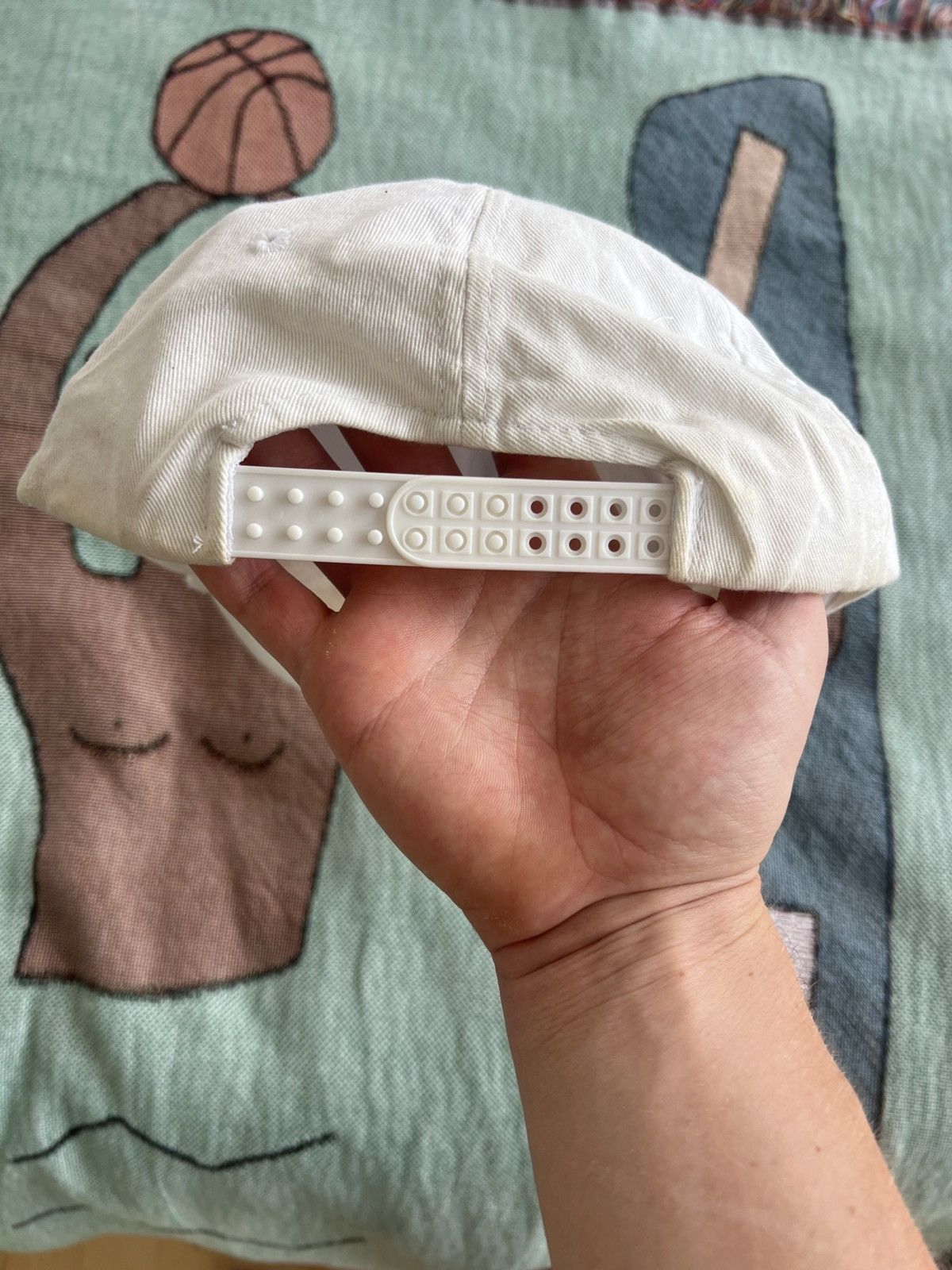 Vintage Vintage Strapback ICE Hat Size ONE SIZE - 2 Thumbnail