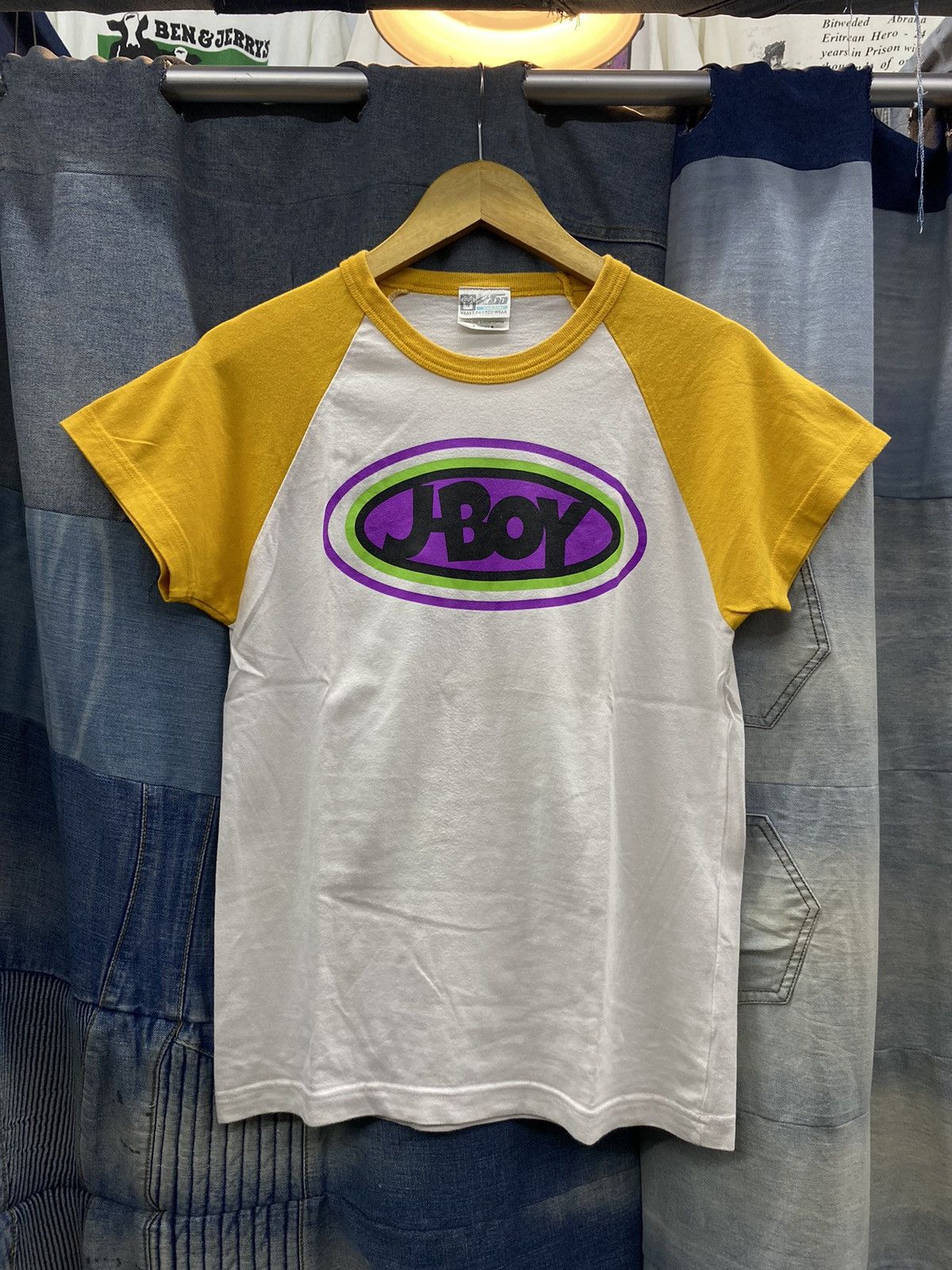 Beauty Beast × Hysteric Glamour × Japanese Brand J-BOY y2k tshirt style hys style Size S / US 4 / IT 40 - 1 Thumbnail