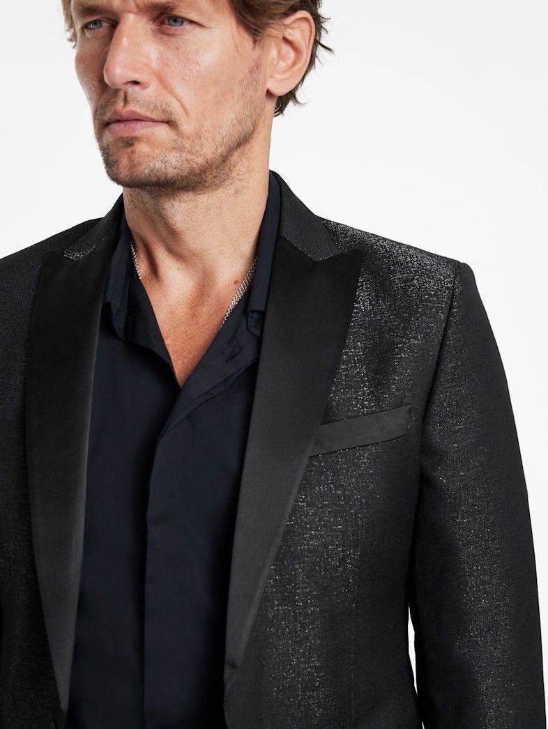 John Varvatos Bass Jacket EU 46 USA 36 Size US S / EU 44-46 / 1 - 3 Thumbnail