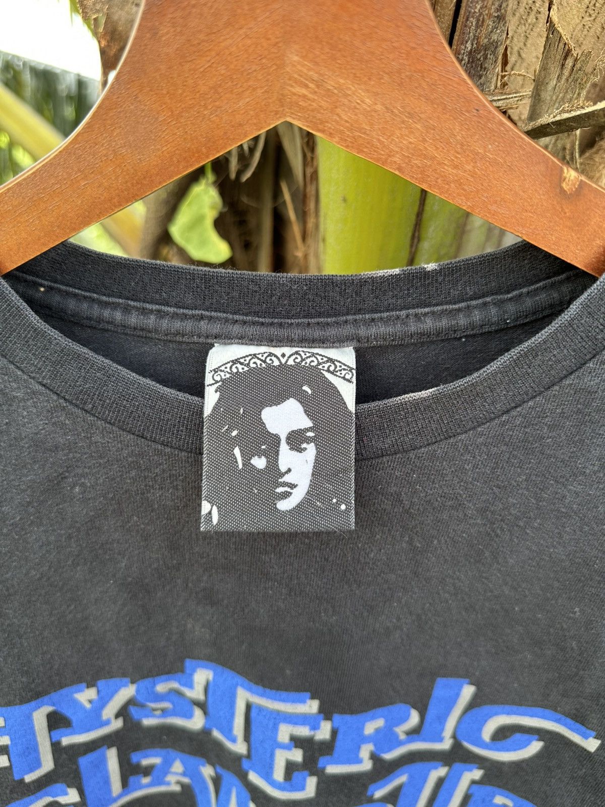 Hysteric Glamour 90s Hysteric Glamour Girl On Harley Davidson Size US M / EU 48-50 / 2 - 5 Thumbnail