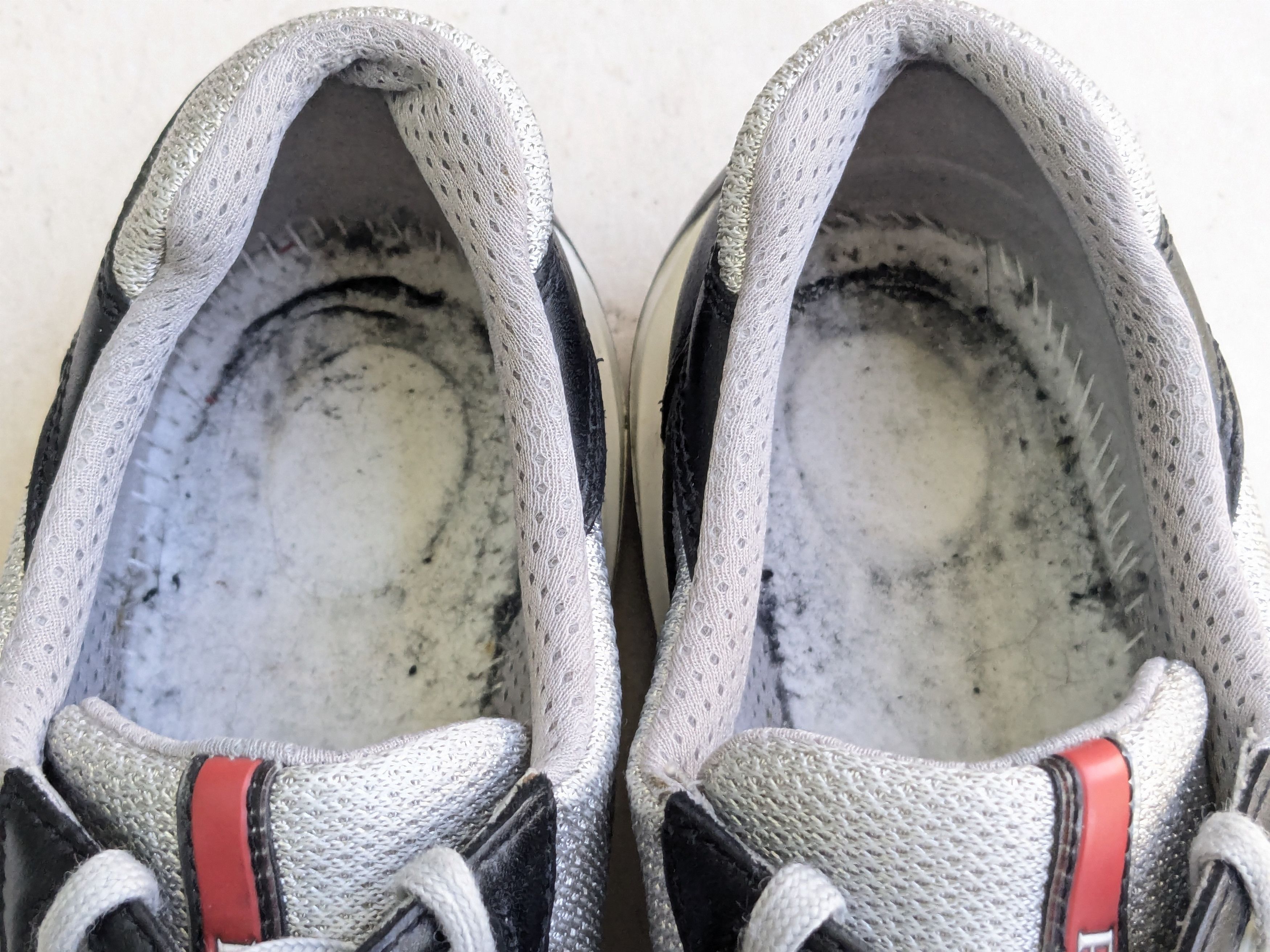 Prada Prada America's Cup Sneakers Black Silver 9.5 Leather Size US 9.5 / EU 42-43 - 5 Thumbnail