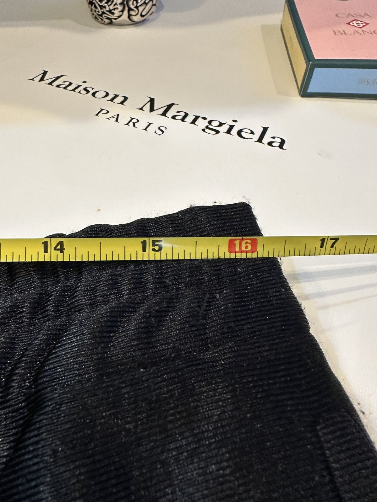 Faith Connexion Faith Connection Jogger Pants, Black Satin Size US 34 / EU 50 - 6 Thumbnail