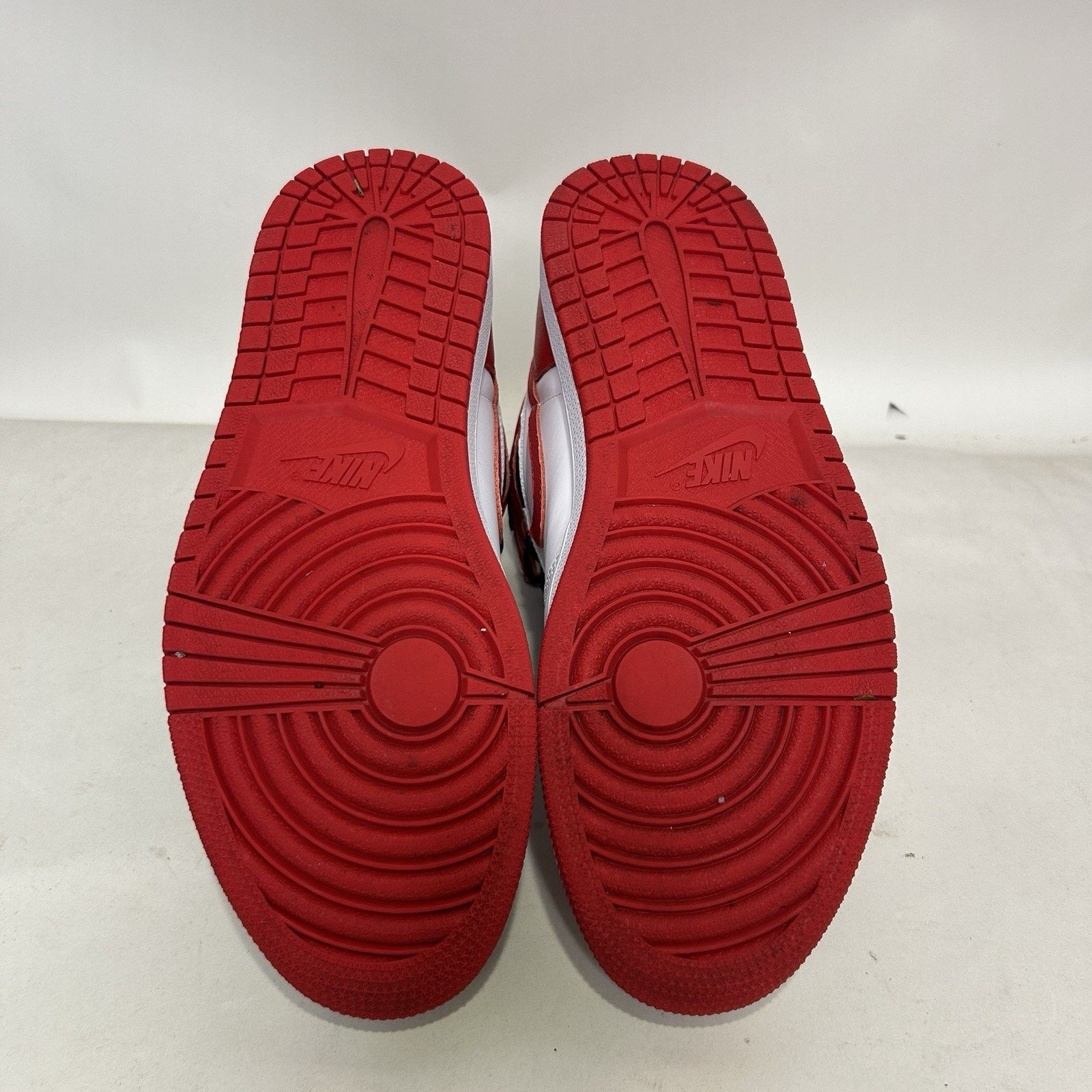 Nike Nike Air Jordan 1 High Retro OG “Heritage/Red White” Size US 10 / EU 43 - 7 Thumbnail