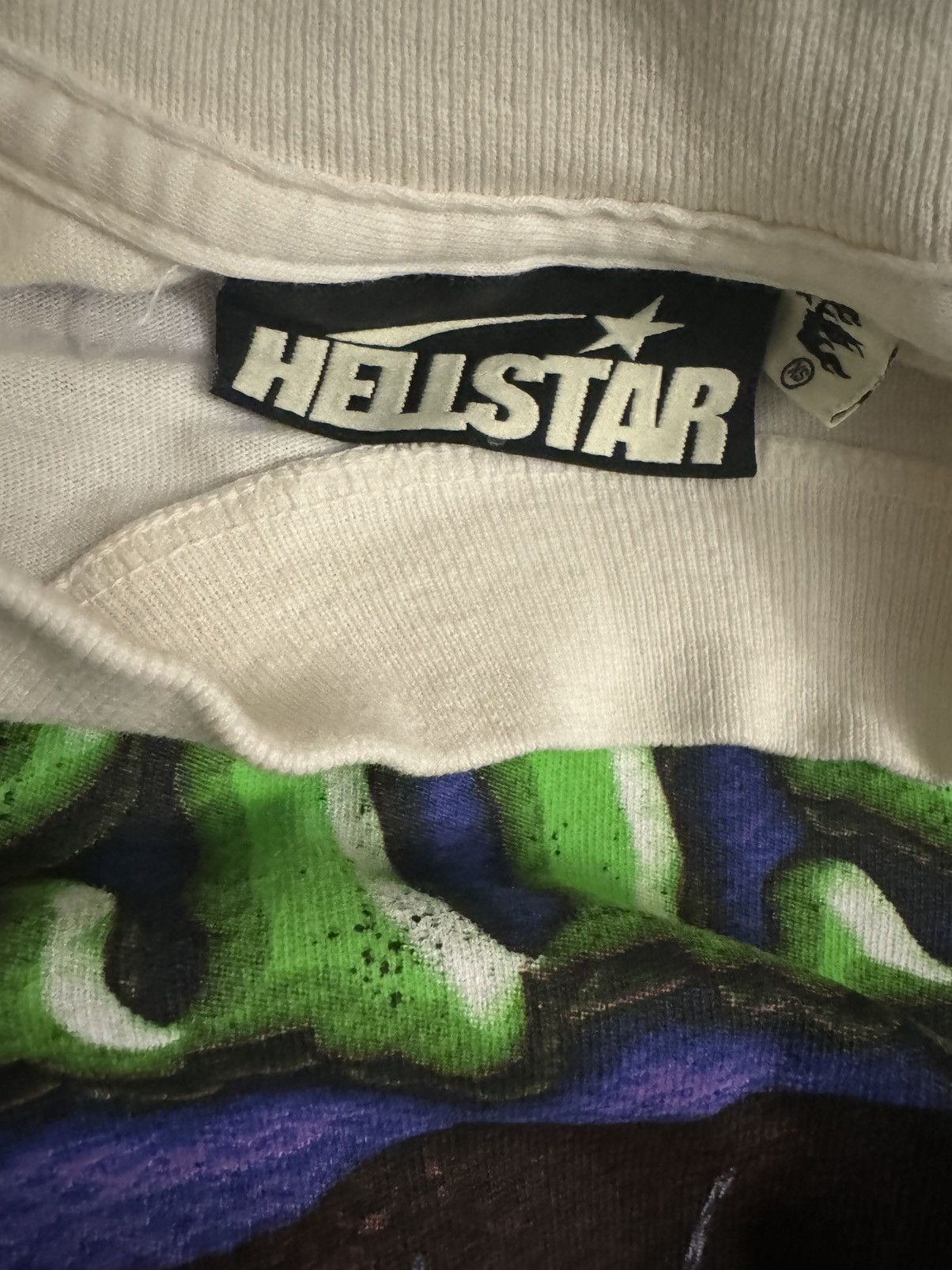 HELLSTAR Hellstar goosebumps long sleeve Size US XS / EU 42 / 0 - 4 Thumbnail