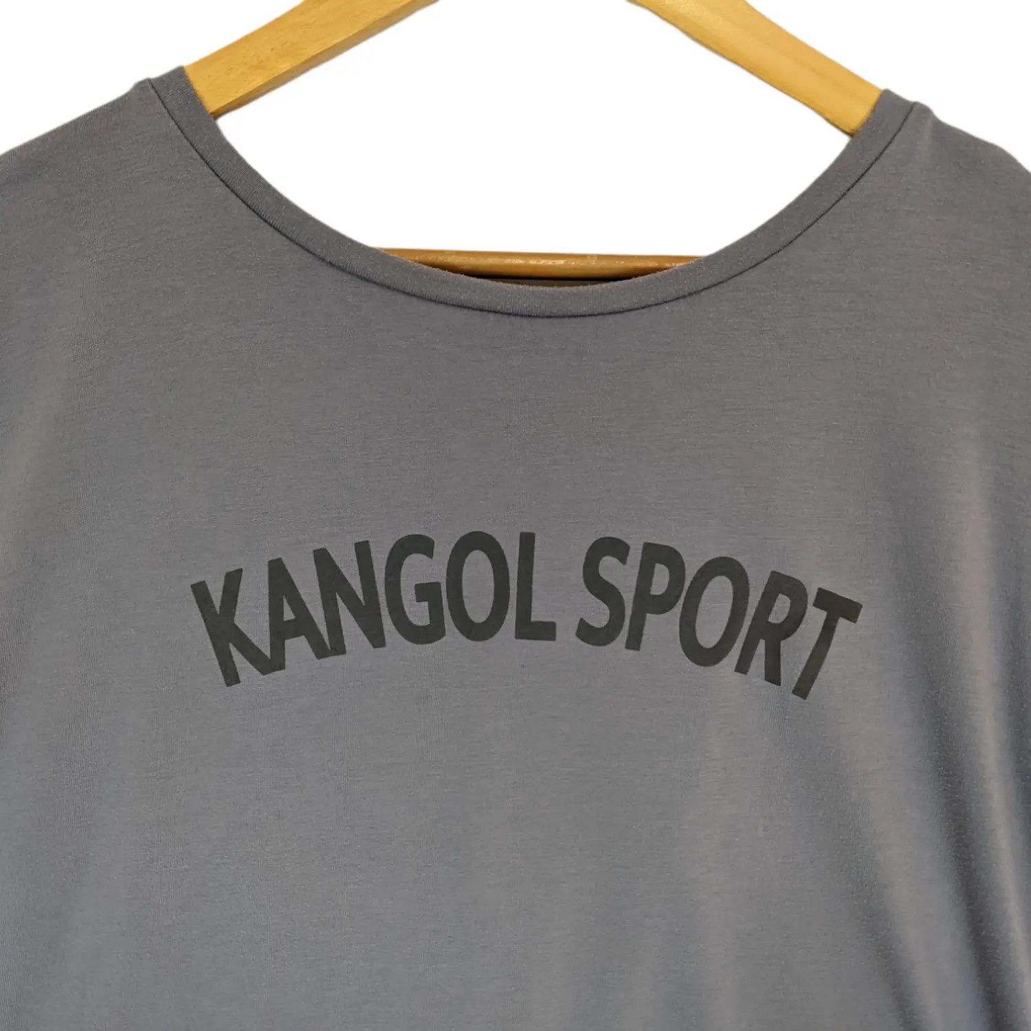 Kangol KANGOL SPORT Oversize Shirt Size 4XL / US 24-26 - 4 Thumbnail