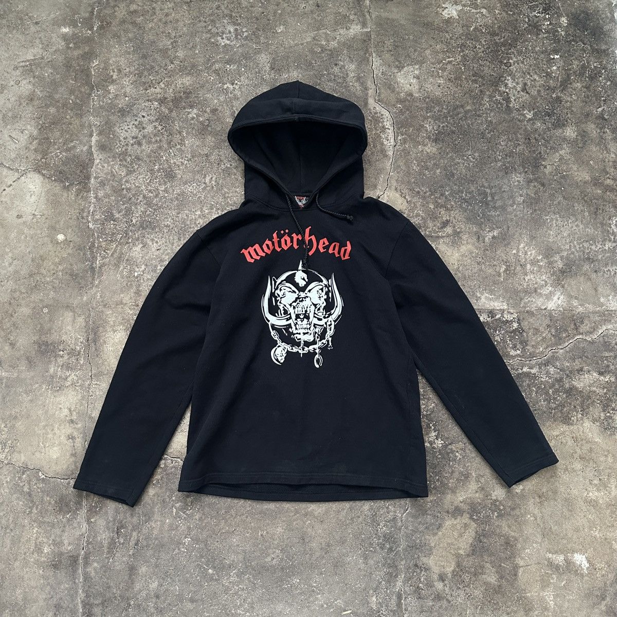 Band Tees × Vintage Vintage Motorhead Hoodie Size US M / EU 48-50 / 2 - 1 Thumbnail