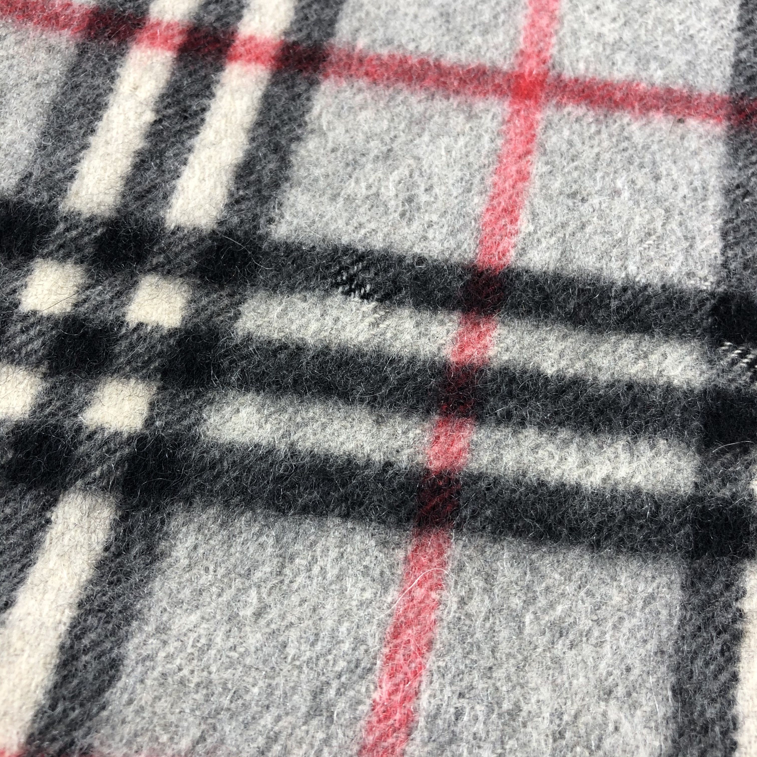Burberry Vintage Burberry Scarf - WW3301 Size ONE SIZE - 6 Thumbnail