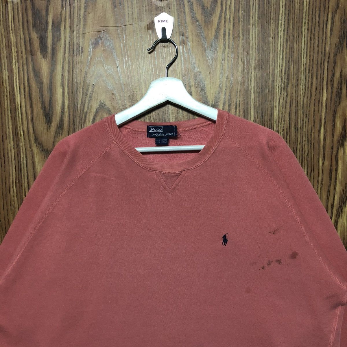 Polo Ralph Lauren Vintage Polo Ralph Lauren Sweatshirt Size US XL / EU 56 / 4 - 3 Thumbnail