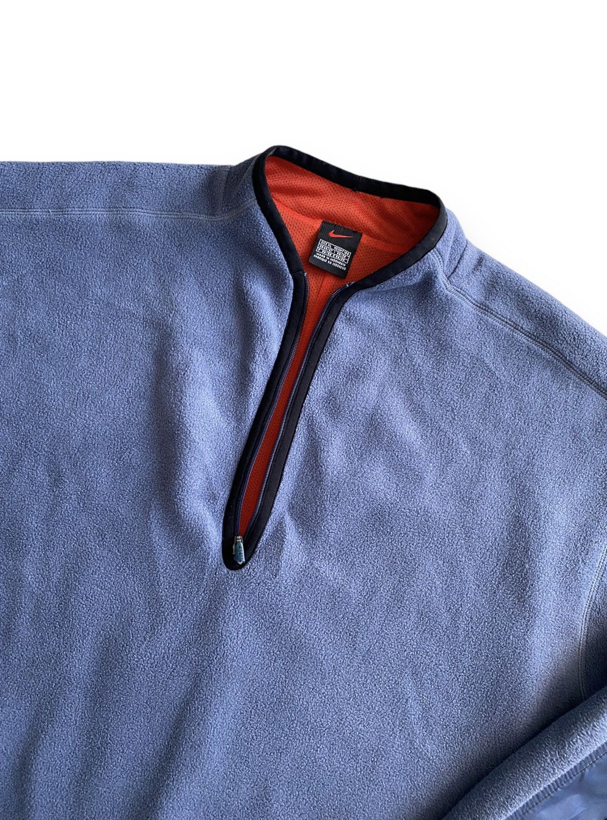 Nike Nike Vintage 2000 Fleece Size US XL / EU 56 / 4 - 8 Thumbnail