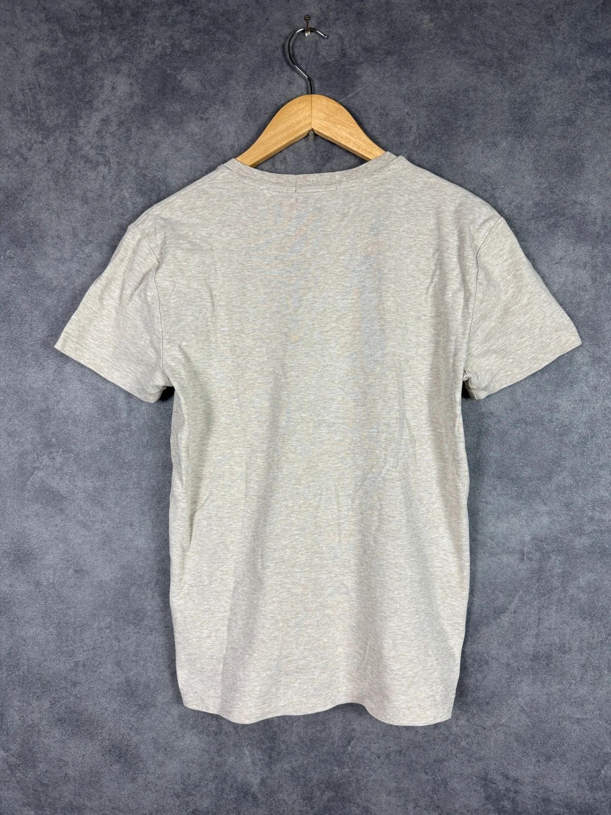 Polo Ralph Lauren Ralph Lauren Polo Shirt Beige Pony Logo Slim Fit Size US S / EU 44-46 / 1 - 13 Thumbnail