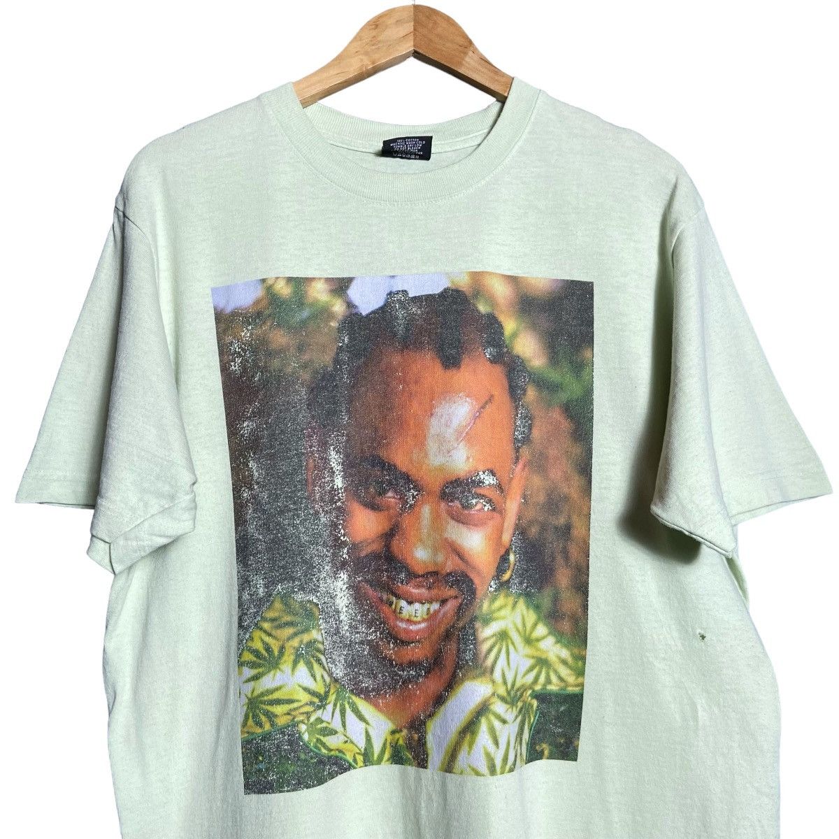 Vintage Vintage Half Baked Movie T-Shirt / Sir Smoke A Lot Size US L / EU 52-54 / 3 - 1 Thumbnail