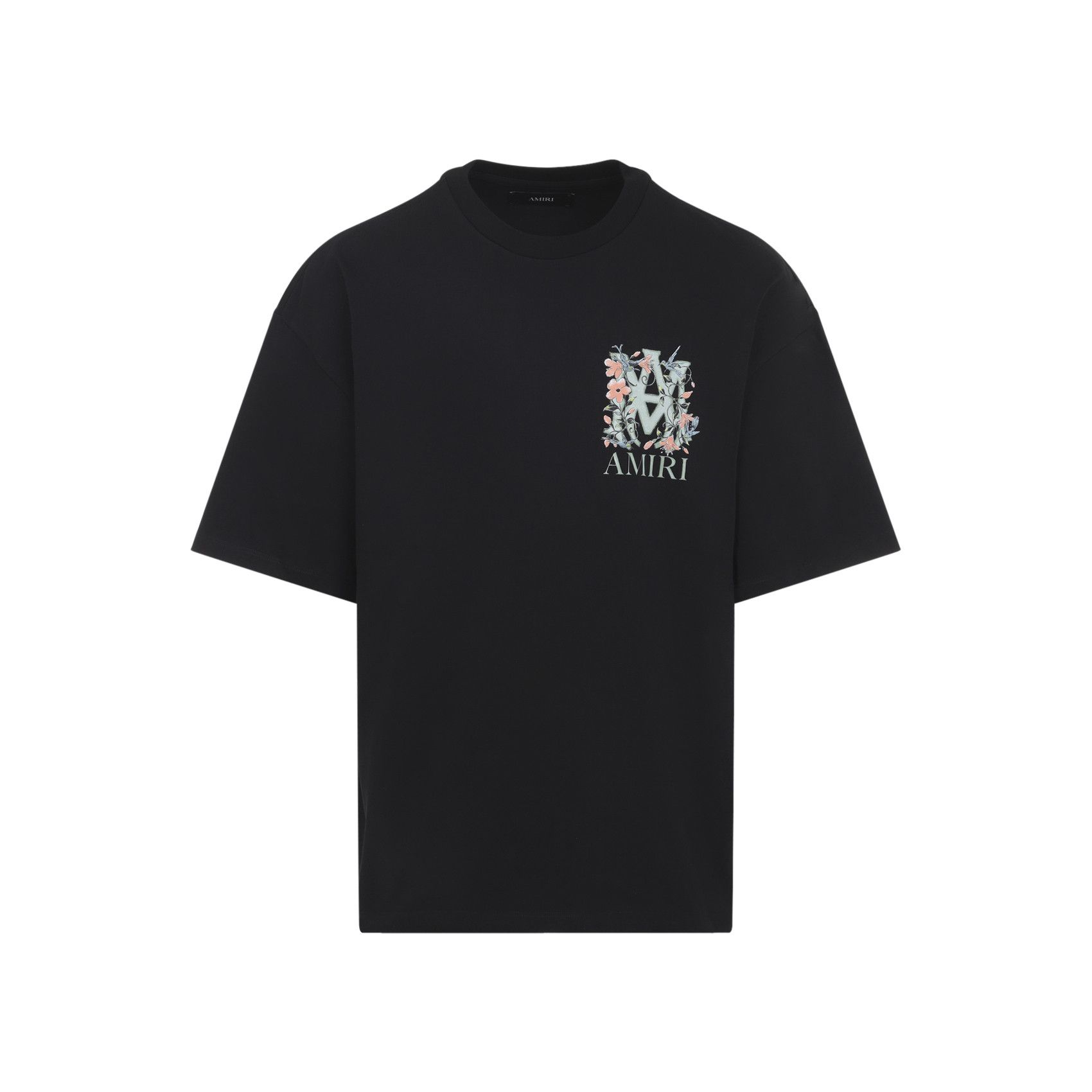 Amiri Amiri Ma Floral Os Tee Size US M / EU 48-50 / 2 - 1 Thumbnail