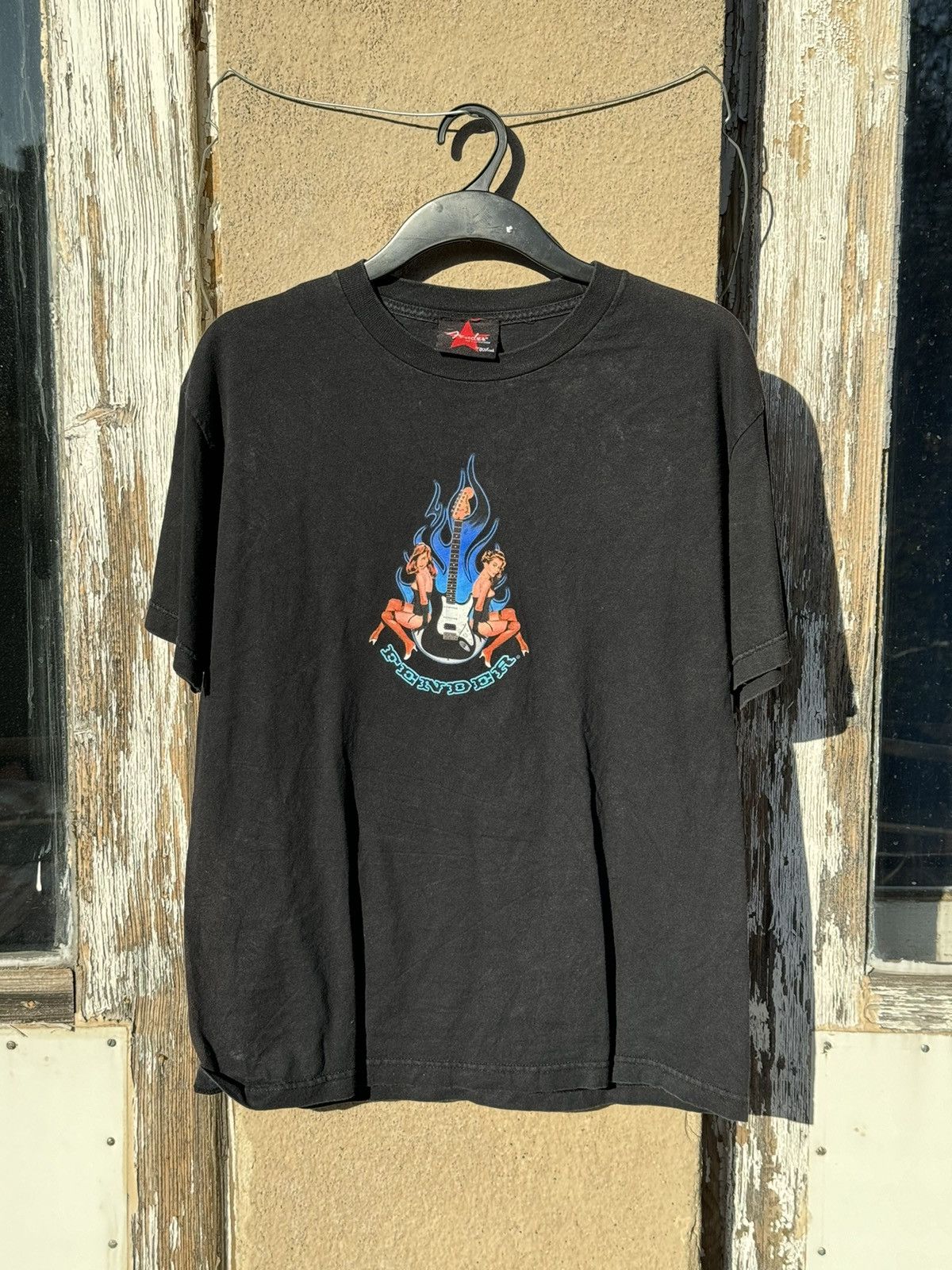 Fender × Vintage Vintage Fender Guitars tshirt Size US L / EU 52-54 / 3 - 1 Thumbnail
