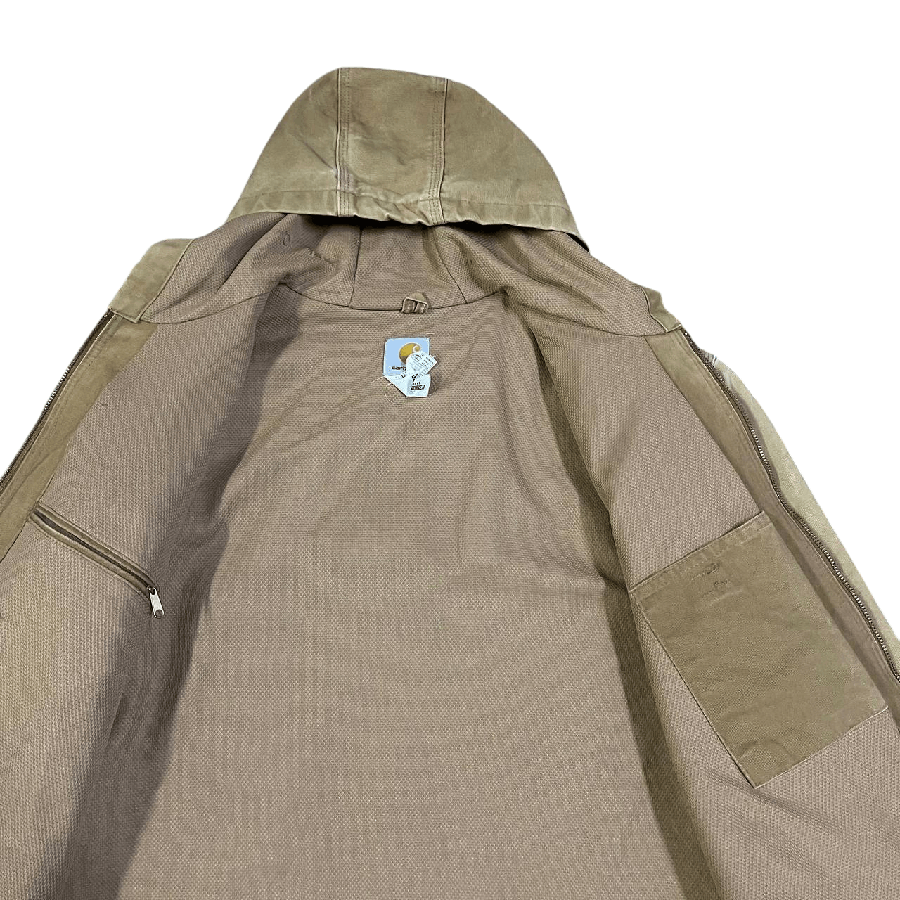 Carhartt Vintage Carhartt J131 BRK Active Jacket Size US XL / EU 56 / 4 - 8 Thumbnail