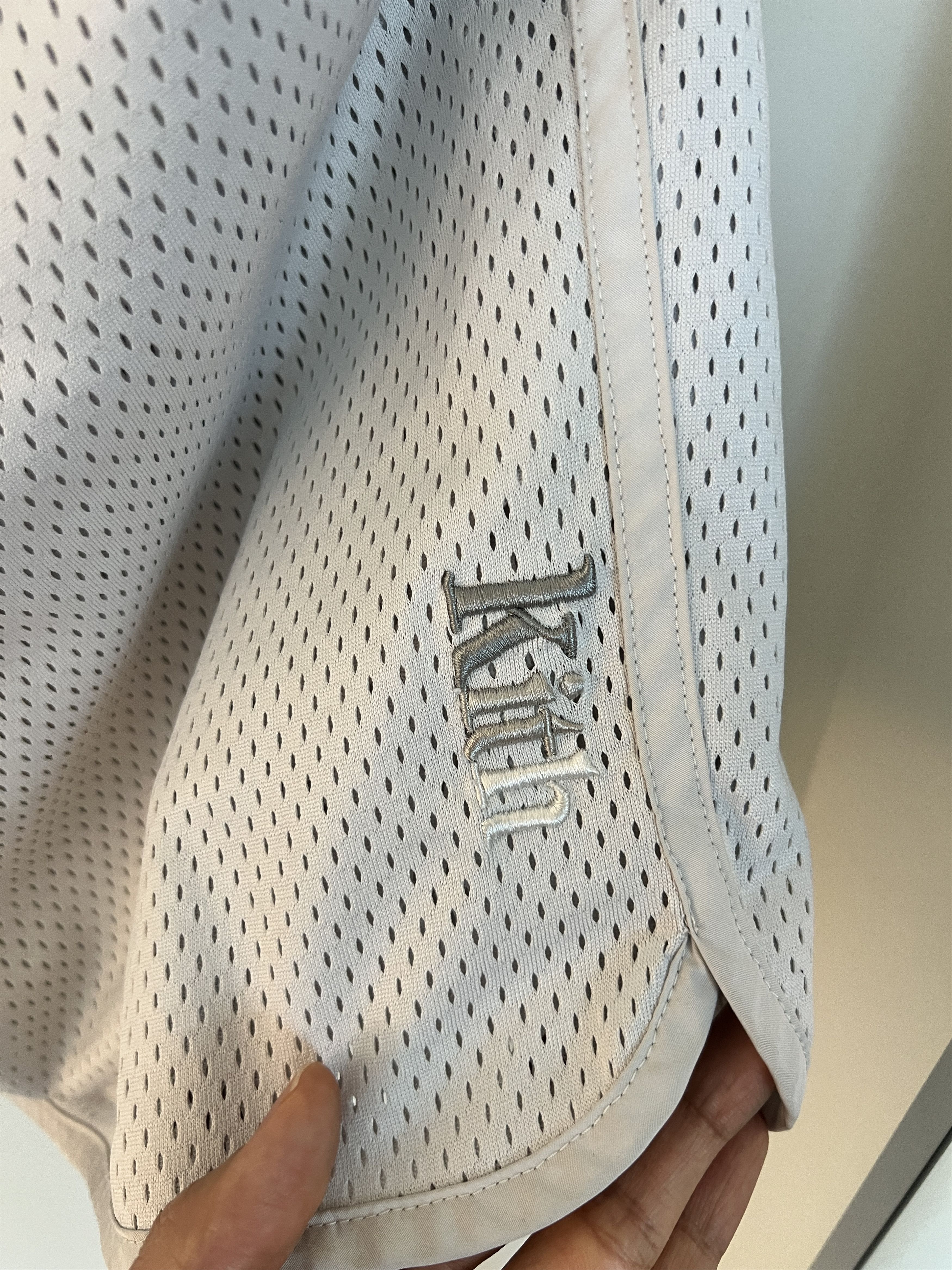 Kith Kith Mesh Shorts Size US 31 - 3 Thumbnail