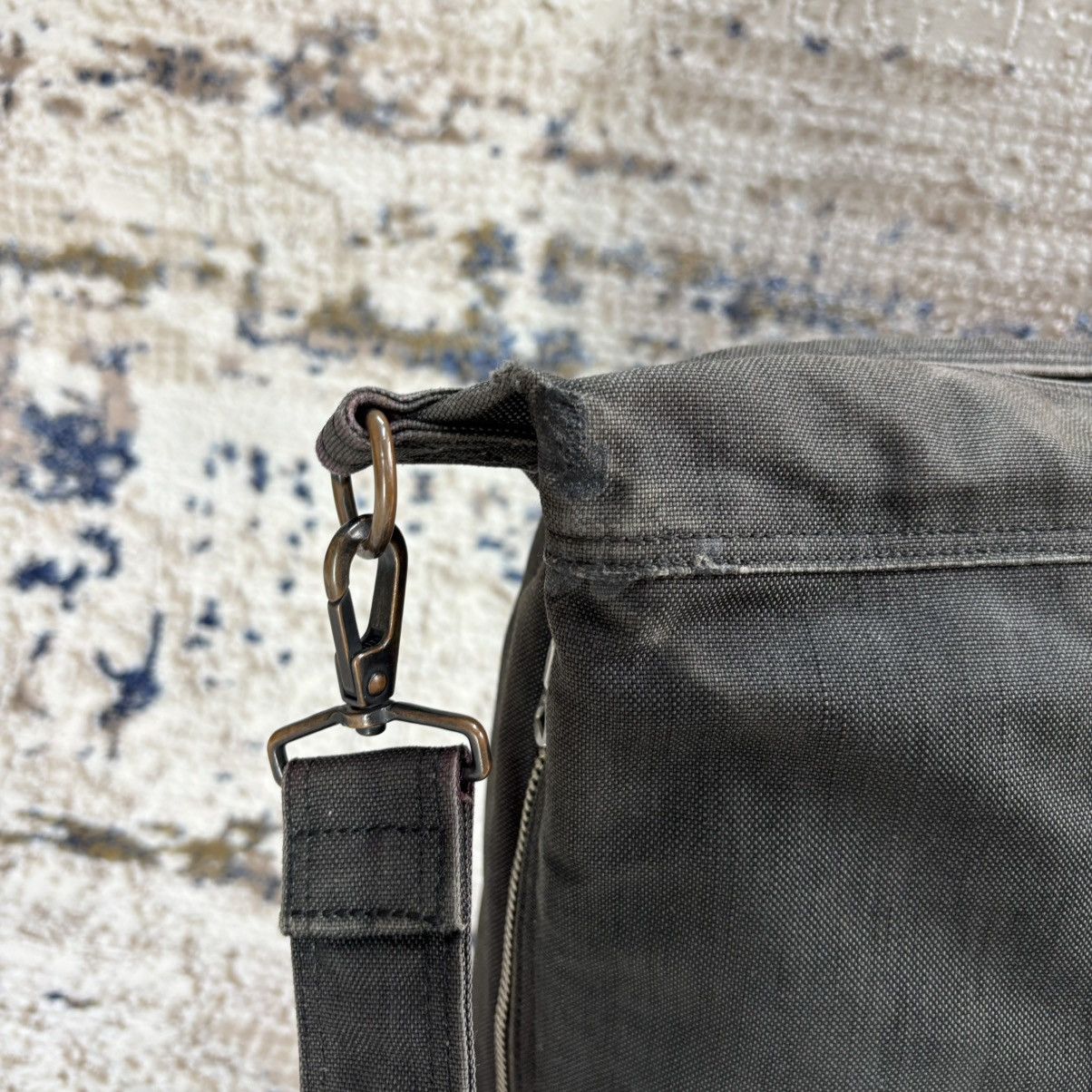 Porter × Vintage Vintage PORTER Crossbody Sling Made In Japan Size ONE SIZE - 12 Thumbnail