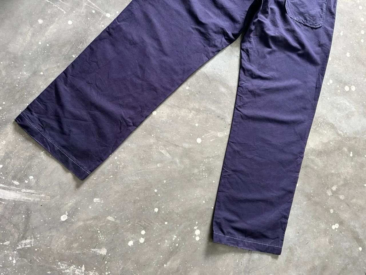 Comme des Garcons 🔥Comme Des Garcons AD2000 Drawstring Waist Pants Size US 31 - 10 Thumbnail
