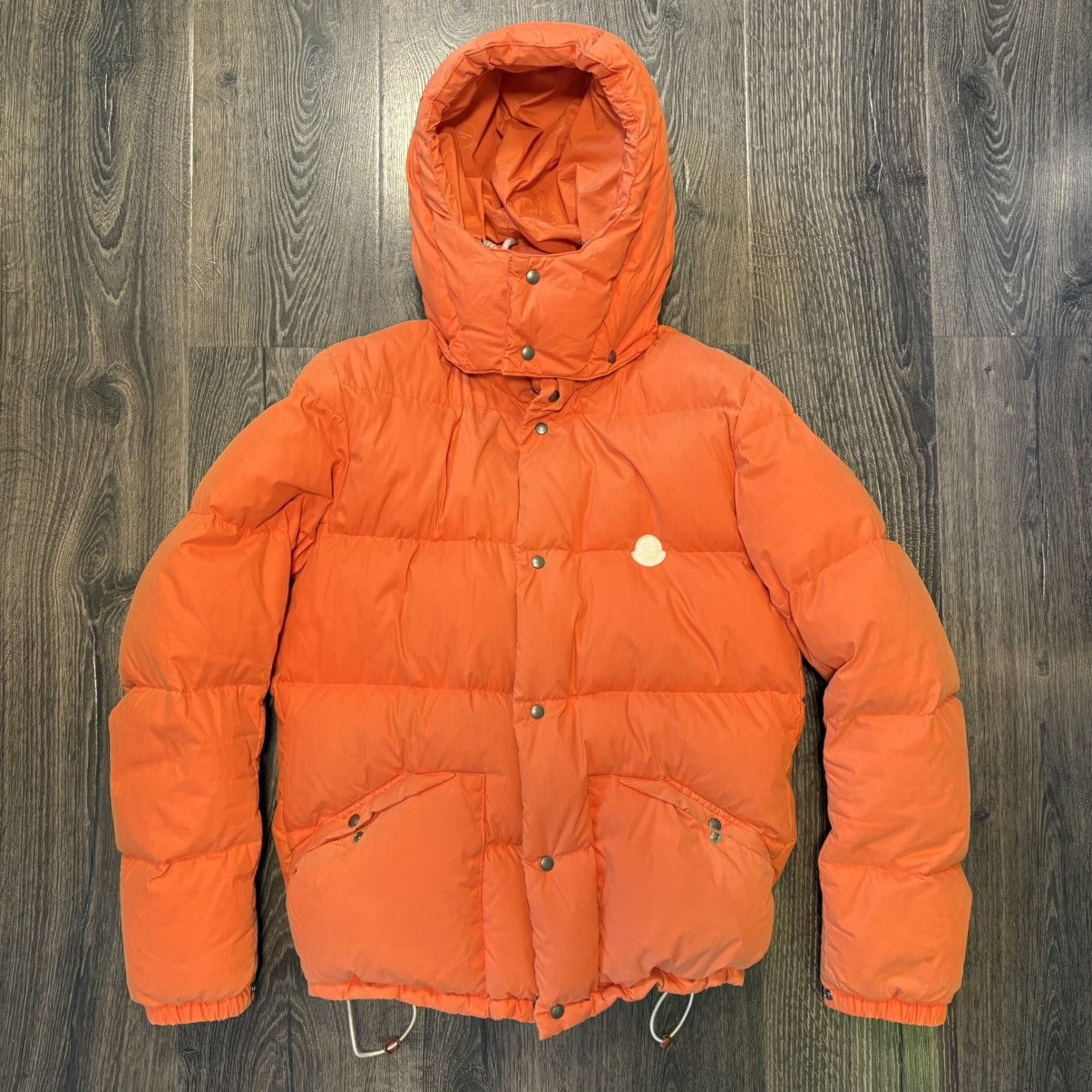 Moncler × Visvim Moncler x Visvim borosiri orange size medium Size US M / EU 48-50 / 2 - 1 Thumbnail