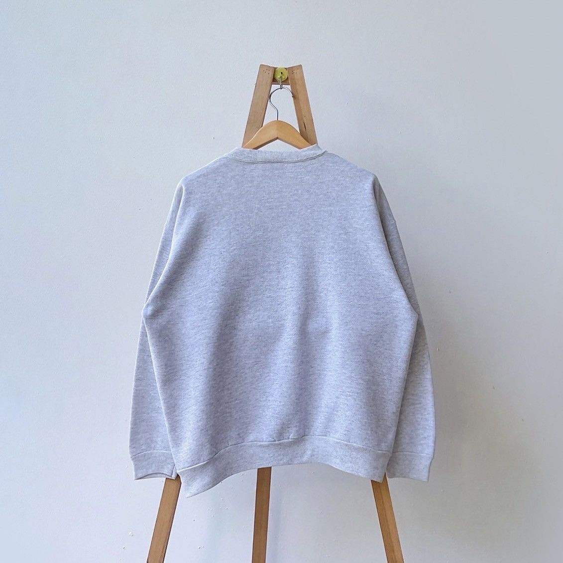 Vintage 90s JCC Nursing crewneck sweatshirt/ XL Size US XL / EU 56 / 4 - 7 Thumbnail