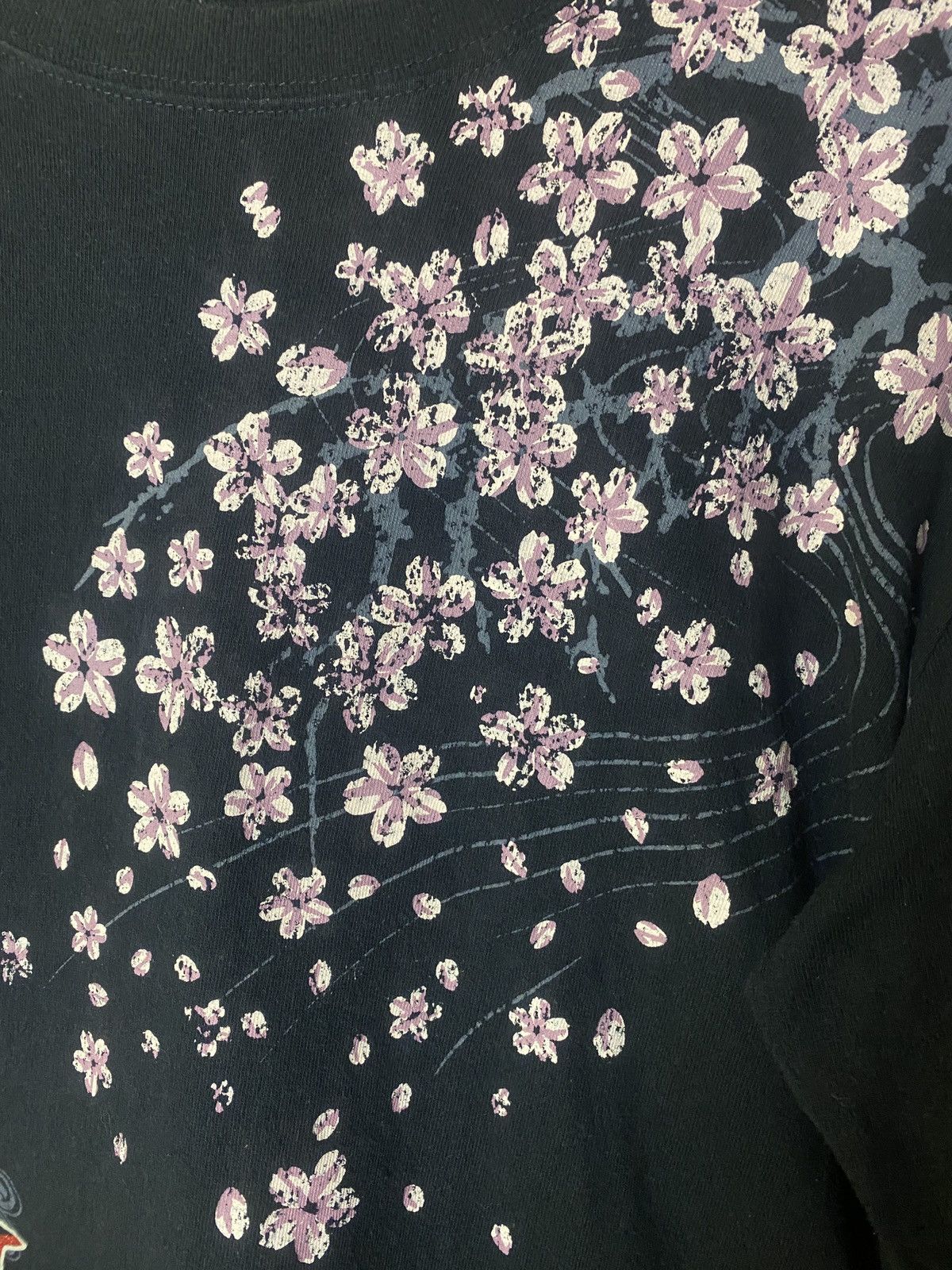 Other Sukajan fish koi long sleeve shirt Size US M / EU 48-50 / 2 - 8 Thumbnail