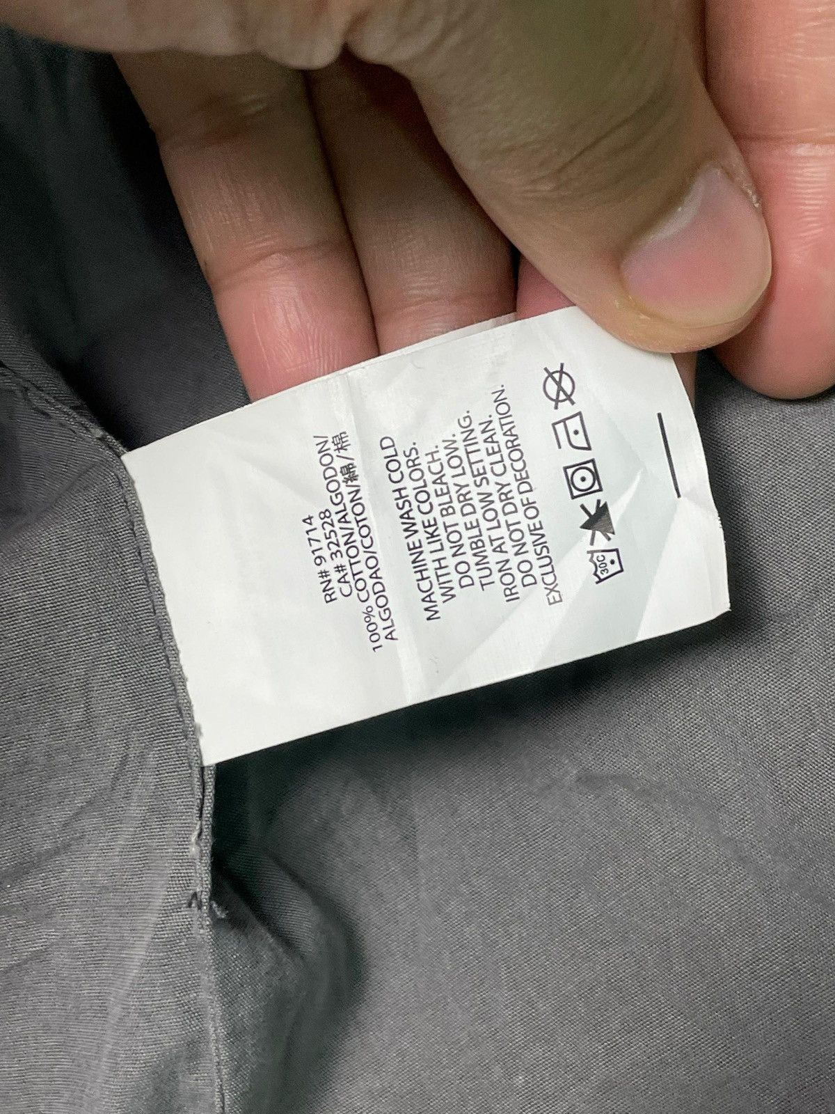 Armani Exchange × Vintage Armani Exchange Jacket (3) Size US XL / EU 56 / 4 - 16 Thumbnail