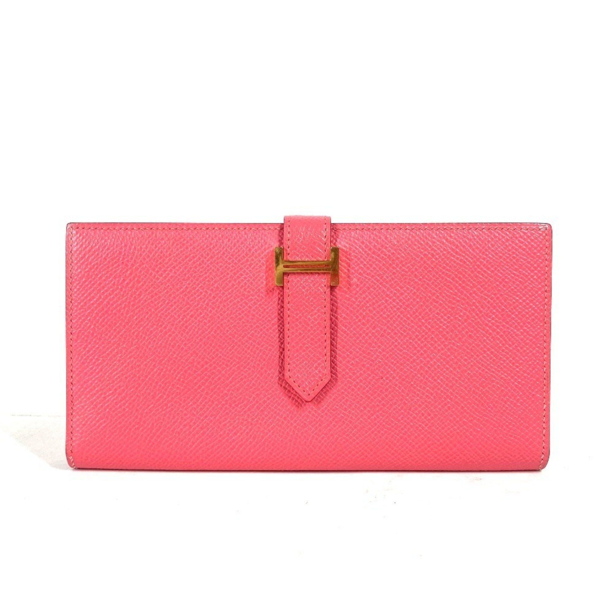 Hermes Hermès Béarn wallet Size ONE SIZE - 1 Thumbnail