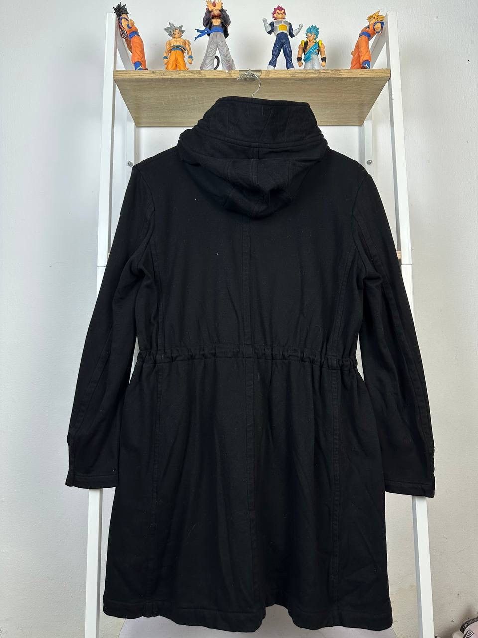 CABANE de ZUCCa × Japanese Brand × Zucca RARE ZUCA MULTIPOCKET GOTHIC LONG JACKET NICE DESIGN Size M / US 6-8 / IT 42-44 - 2 Thumbnail