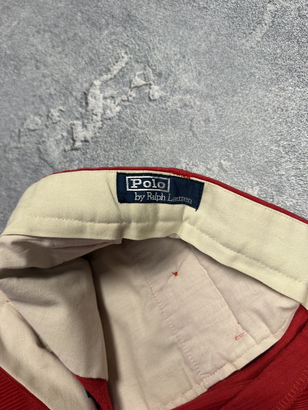 Polo Ralph Lauren × Ralph Lauren × Vintage Polo Ralph Lauren Velvet Pants size 33 Size US 33 - 7 Thumbnail